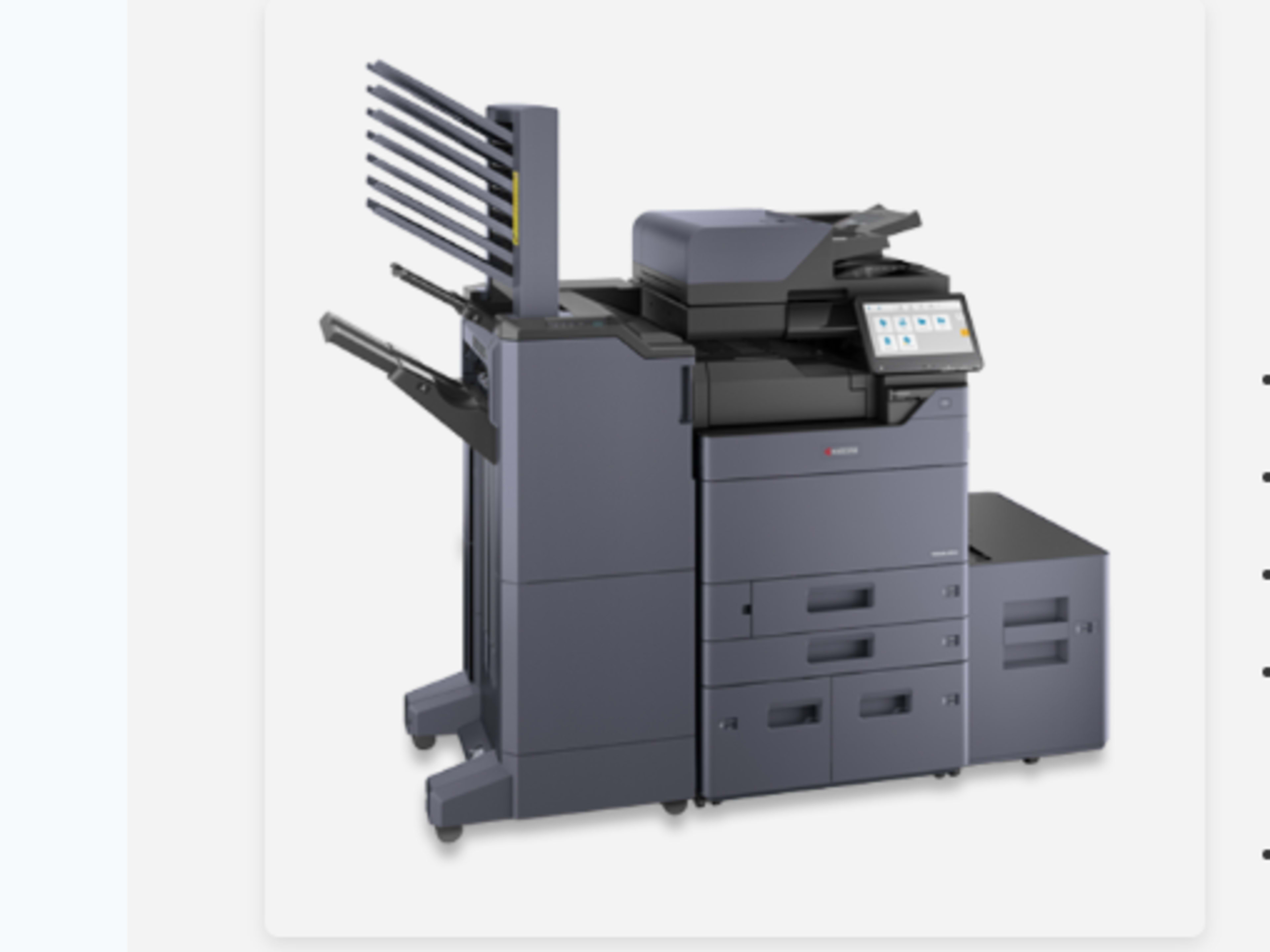 Print services
