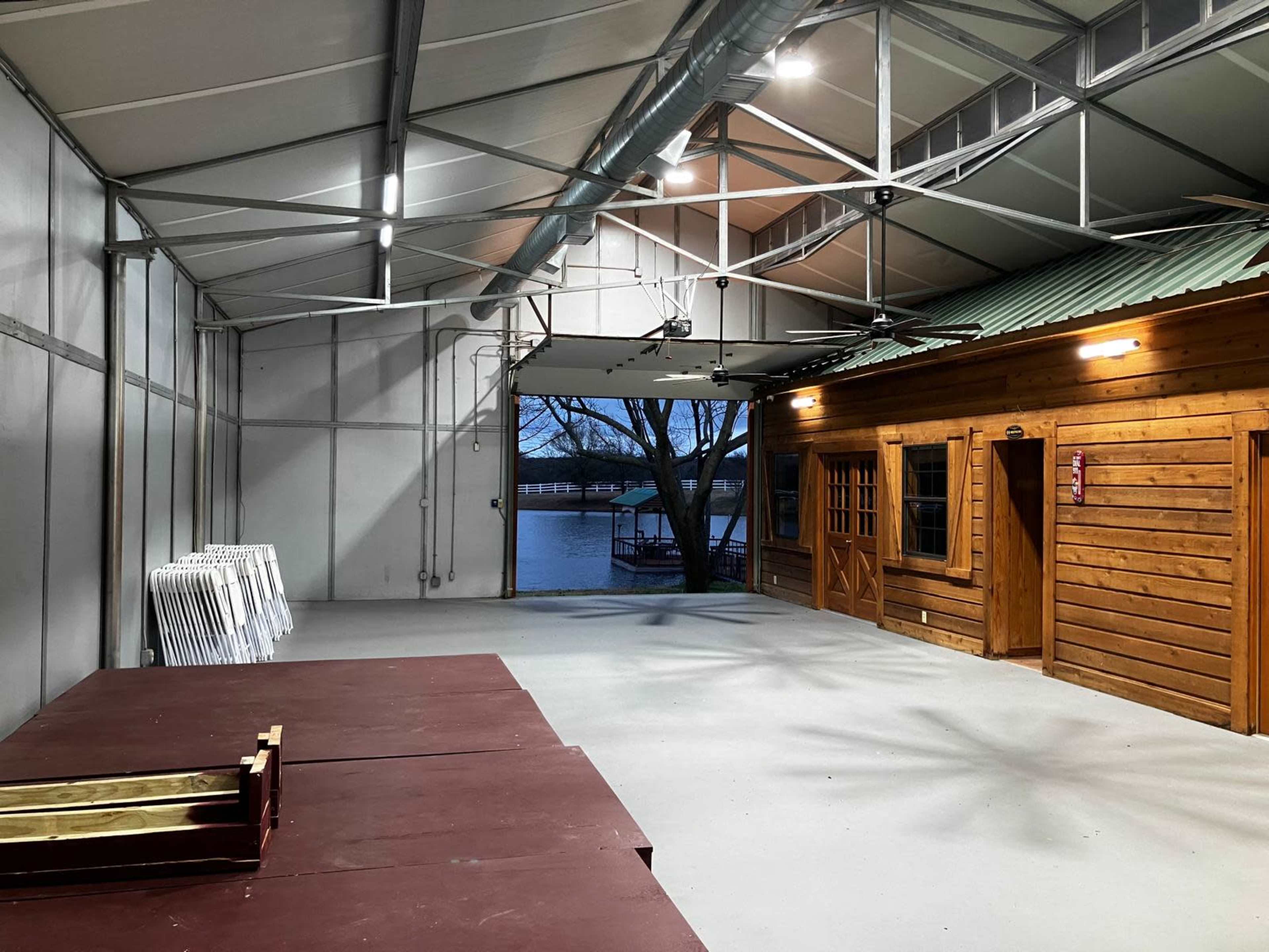 Texstar Ranch Event Space Image in Pottsboro, Pottsboro, TX