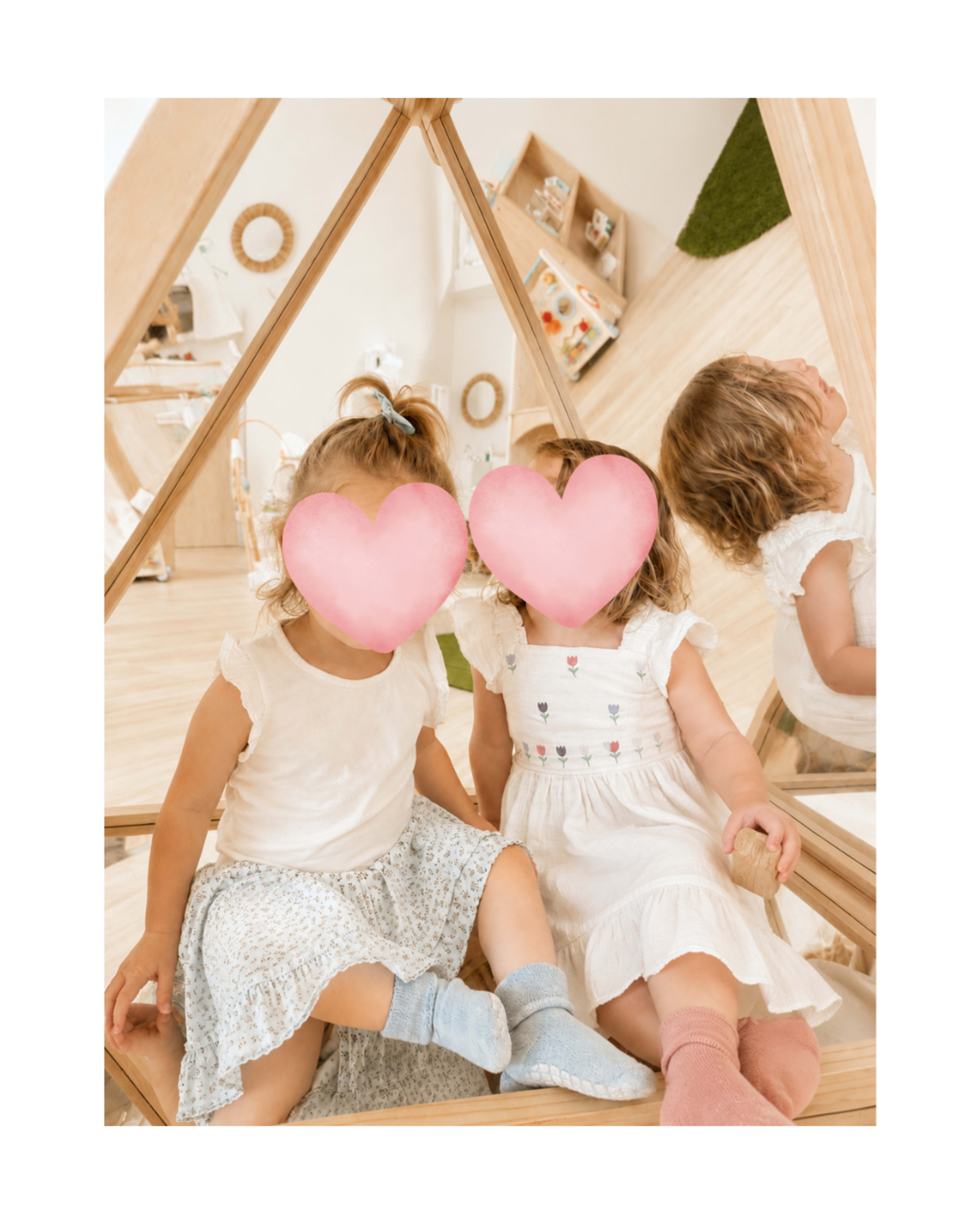 Infant and toddler play space. Great for birthday parties or baby showers. Image in Cary, Cary, NC