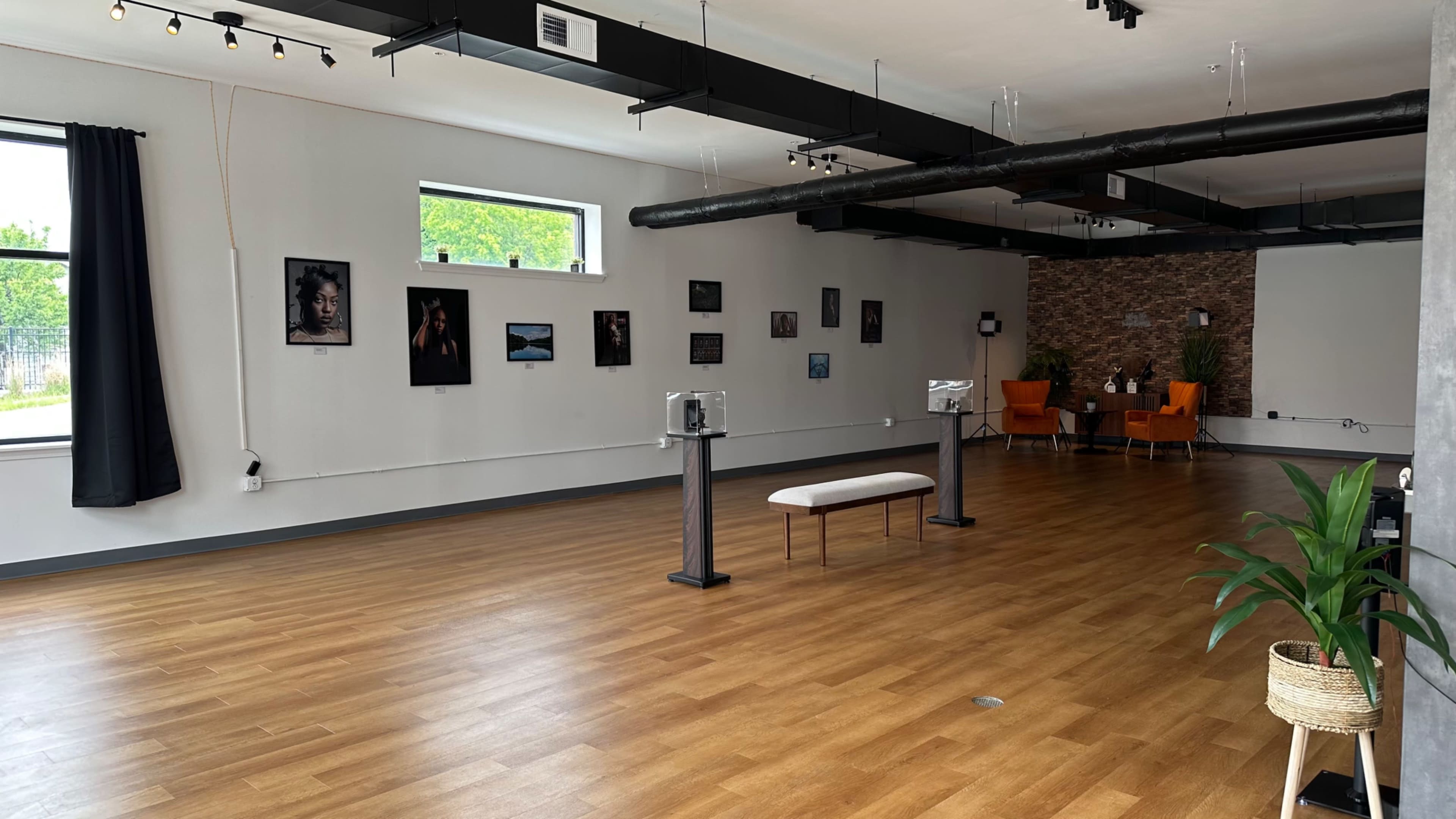 Photography Gallery & Creative Hub Image in Washington Square, Syracuse, NY