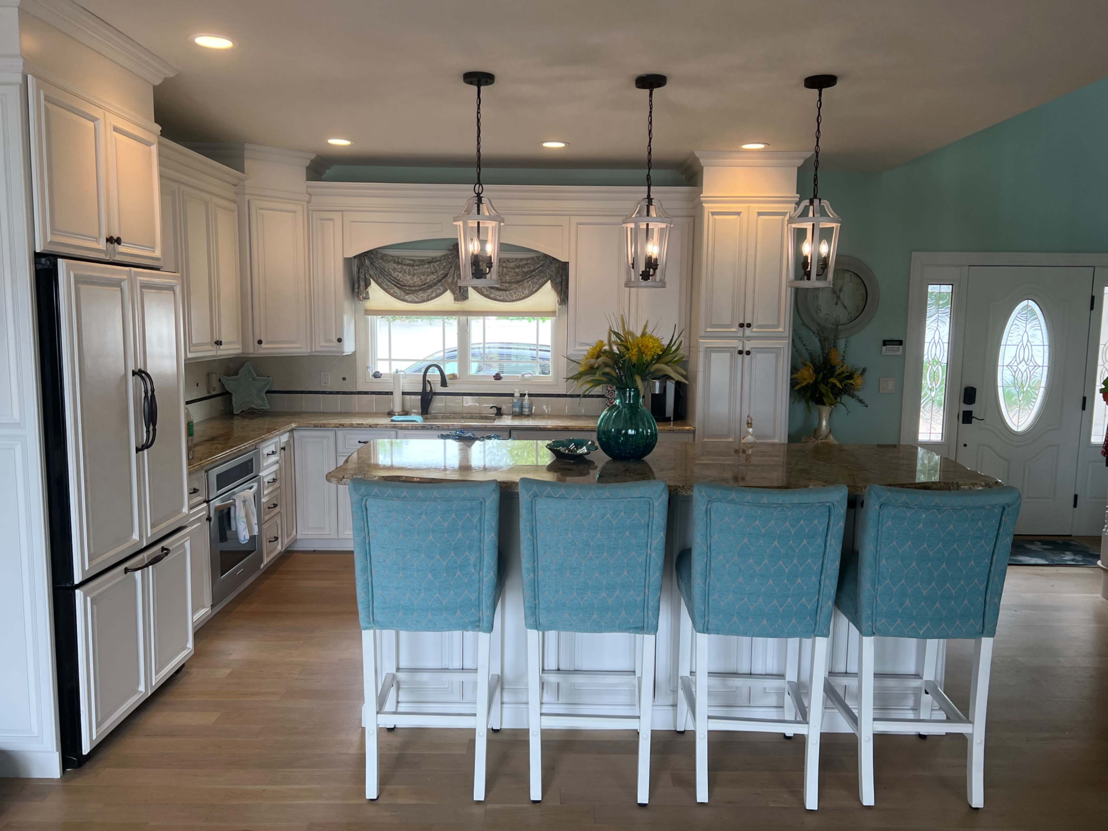 Hampton Bays Waterfront Home Image in Southampton, Hampton Bays, NY