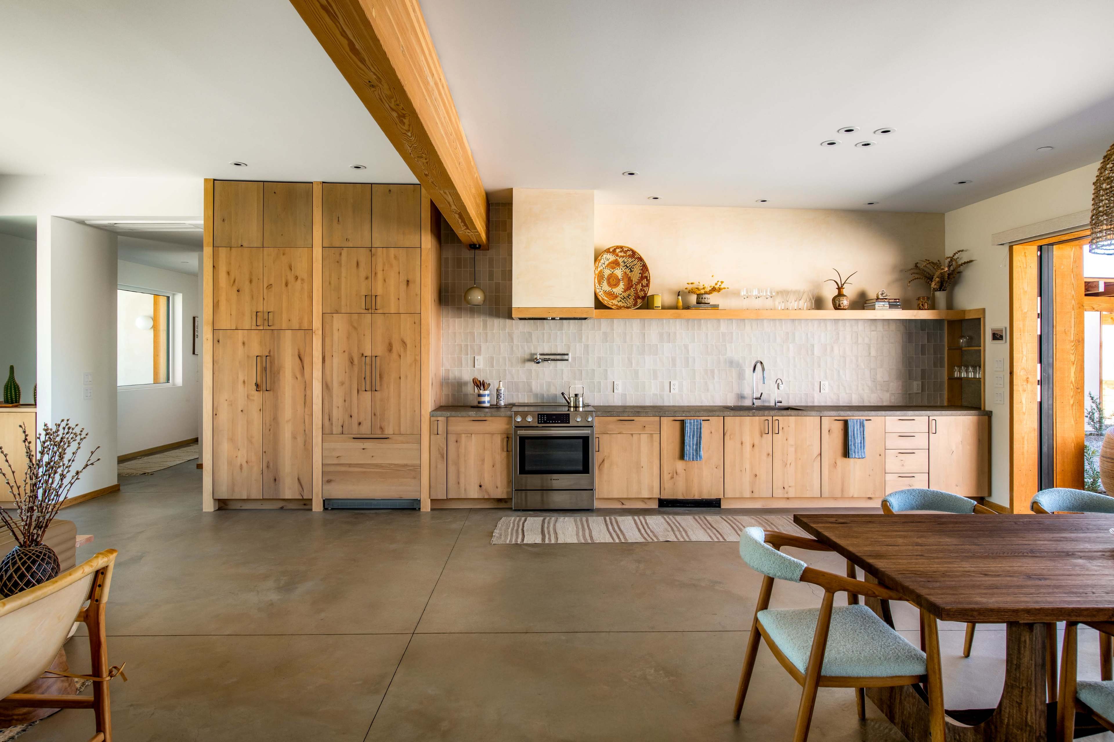 Desert Retreat with Mountain Views Image in Morongo Valley, Morongo Valley, CA