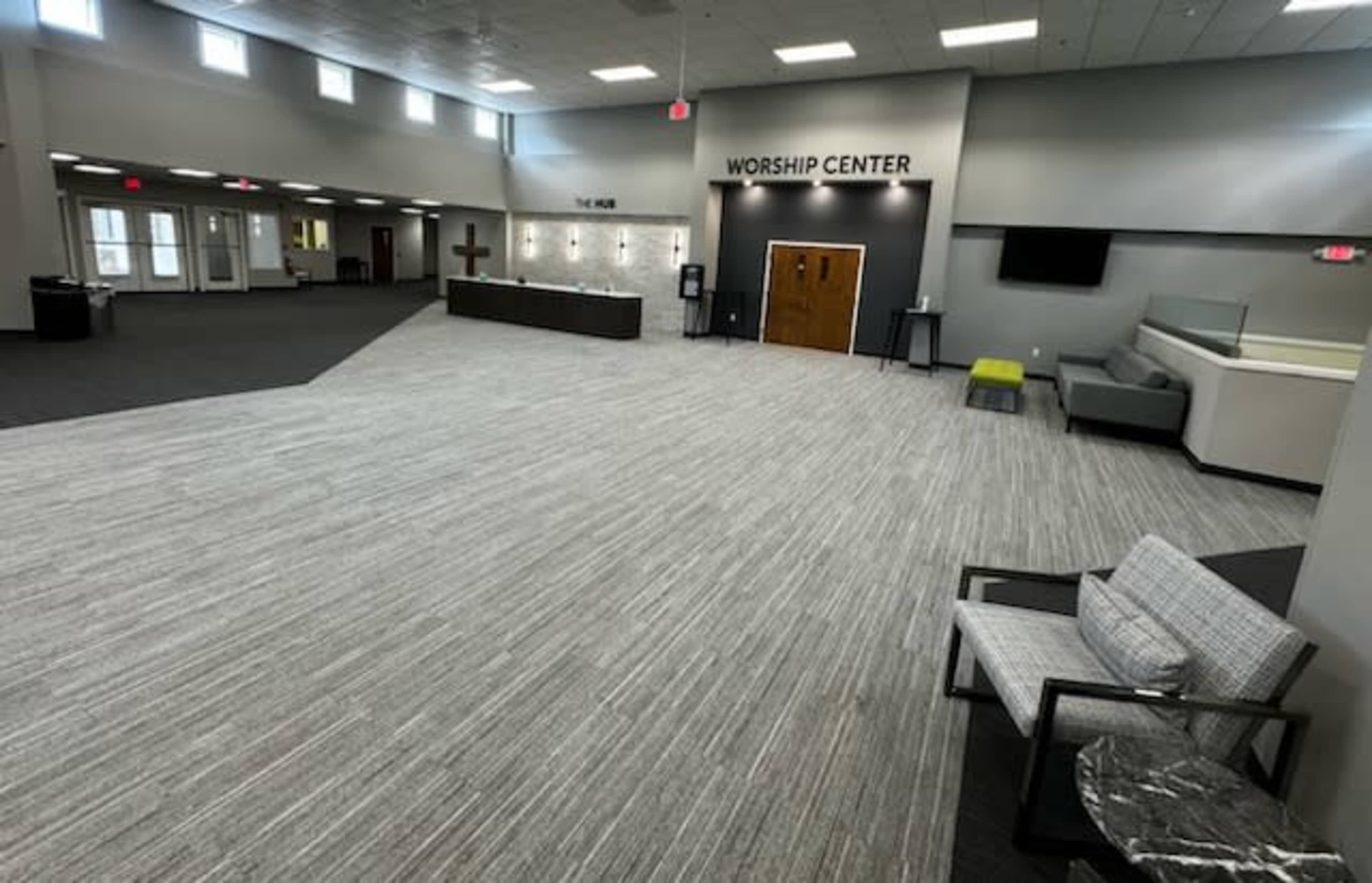 Large  Well-appointed Auditorium Image in Hopkinton, Hopkinton, MA