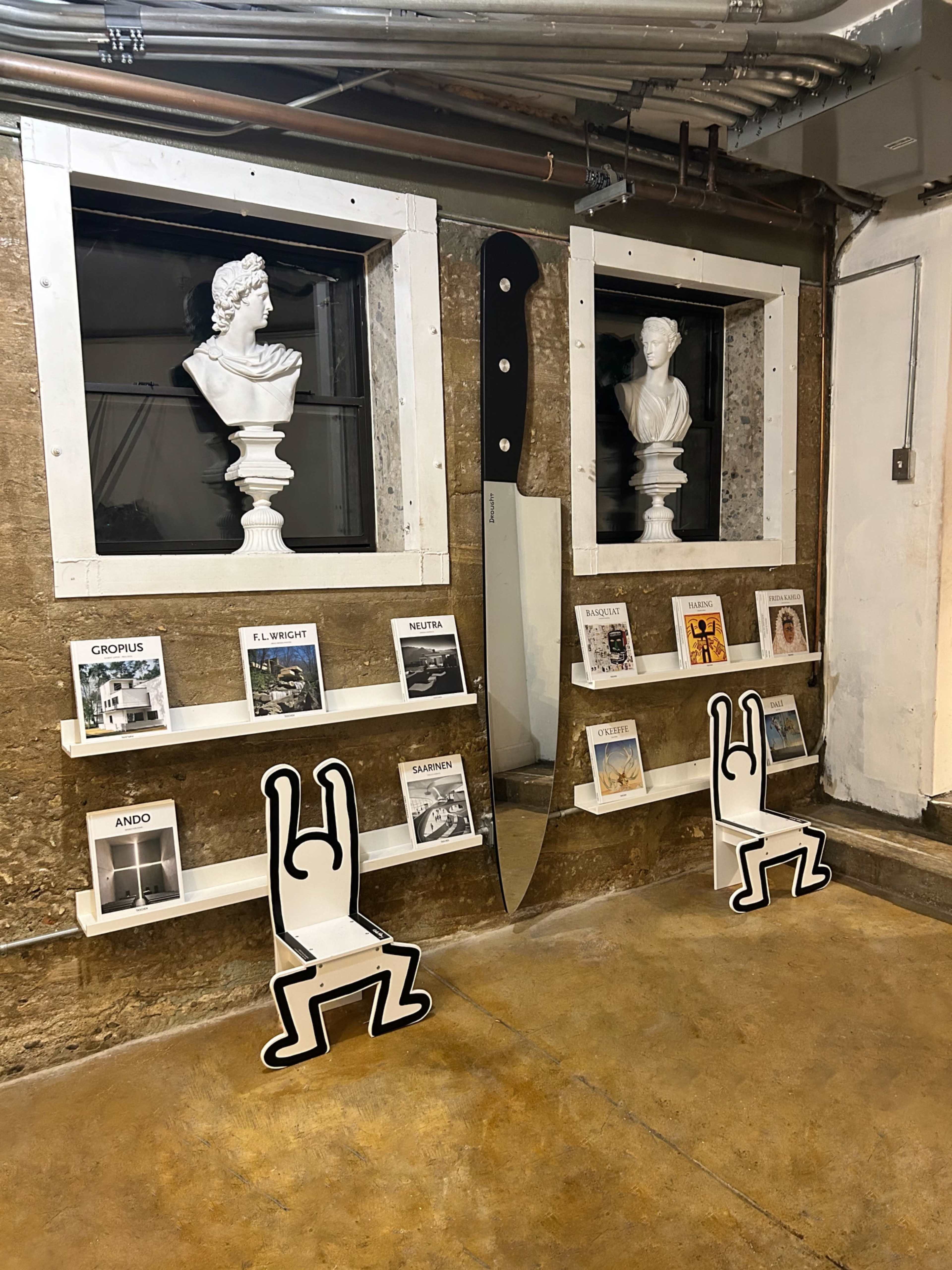 Museum Loft near the vibrant Arts District  Perfect for Shoots, Events, Dinners, Brunch, Film Production,Watching Live Sports.ect Image in Boyle Heights, LOS ANGELEs, CA