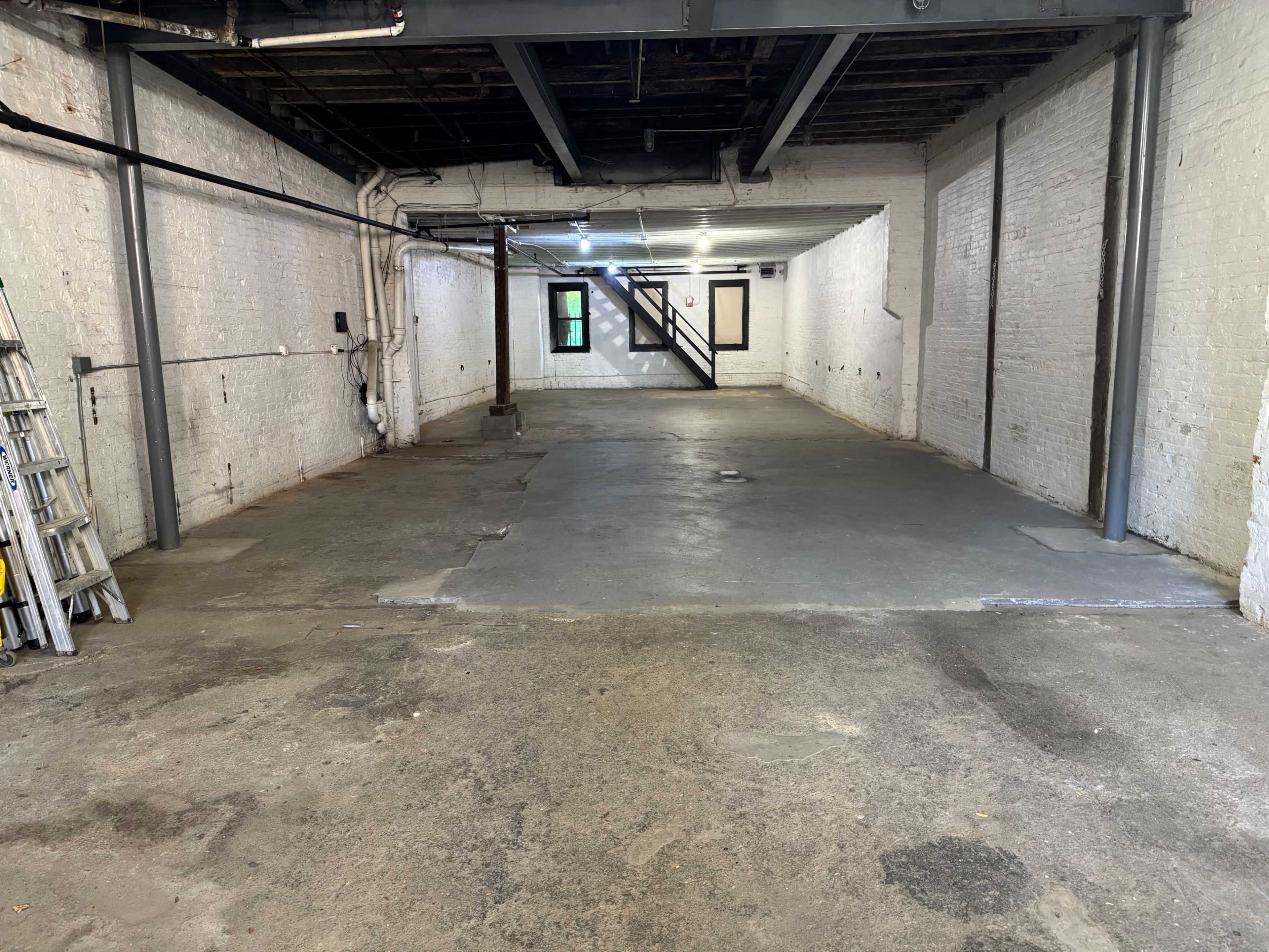 Bushwick raw warehouse space Image in Bushwick, Brooklyn, NY