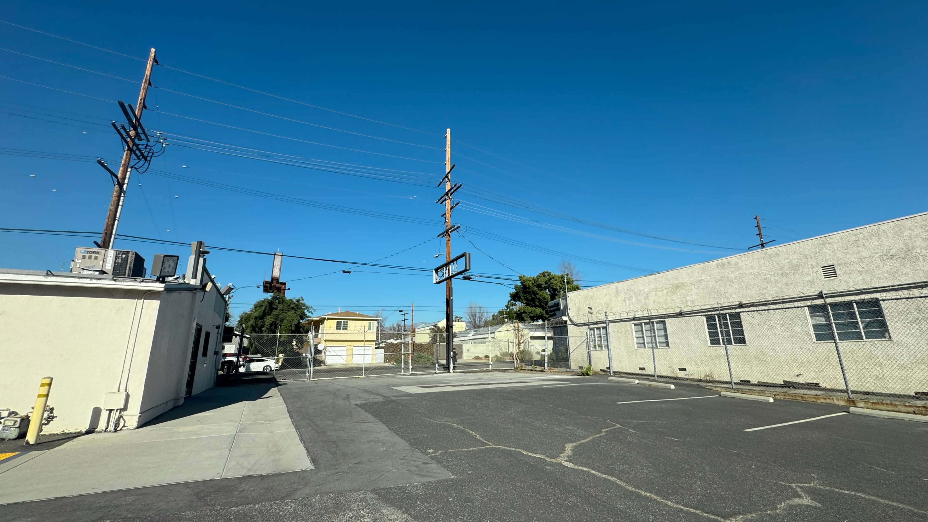 Private Parking Lot & Store for Filming in LA Image in Northeast Los Angeles, Los Angeles, CA