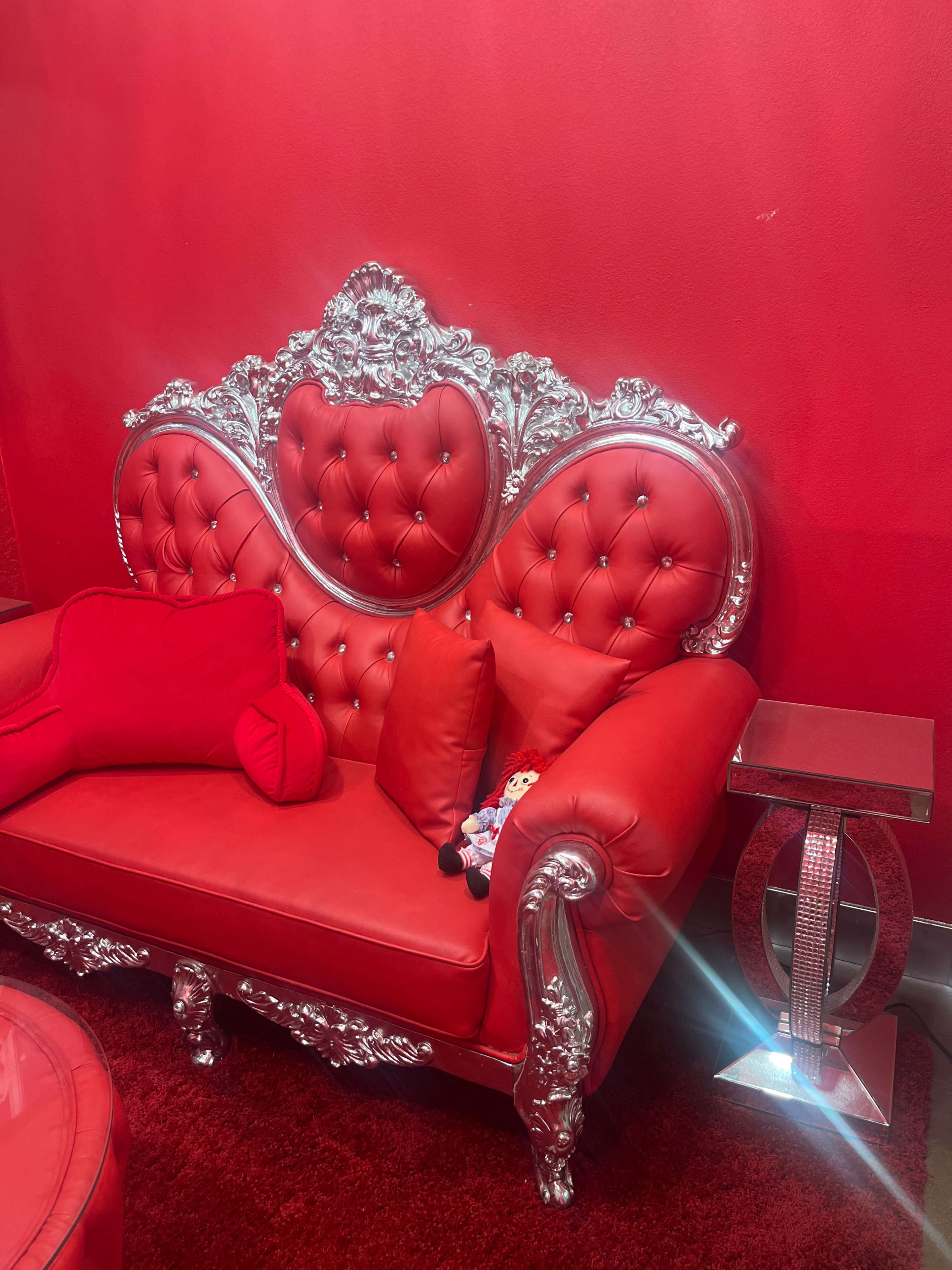 The Red Room In Central Phoenix Image in Central City, Phoenix, AZ