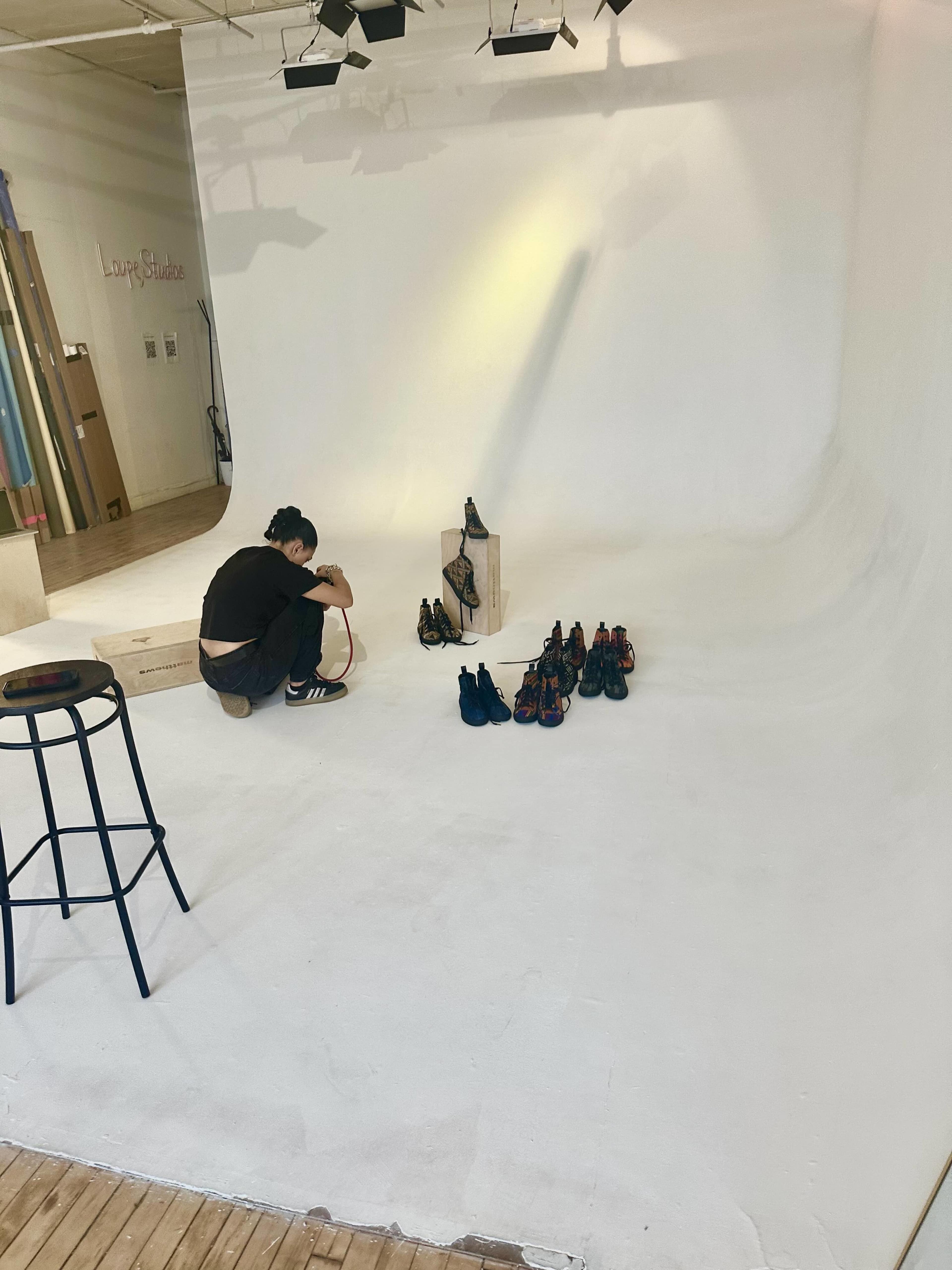 Photoshoot