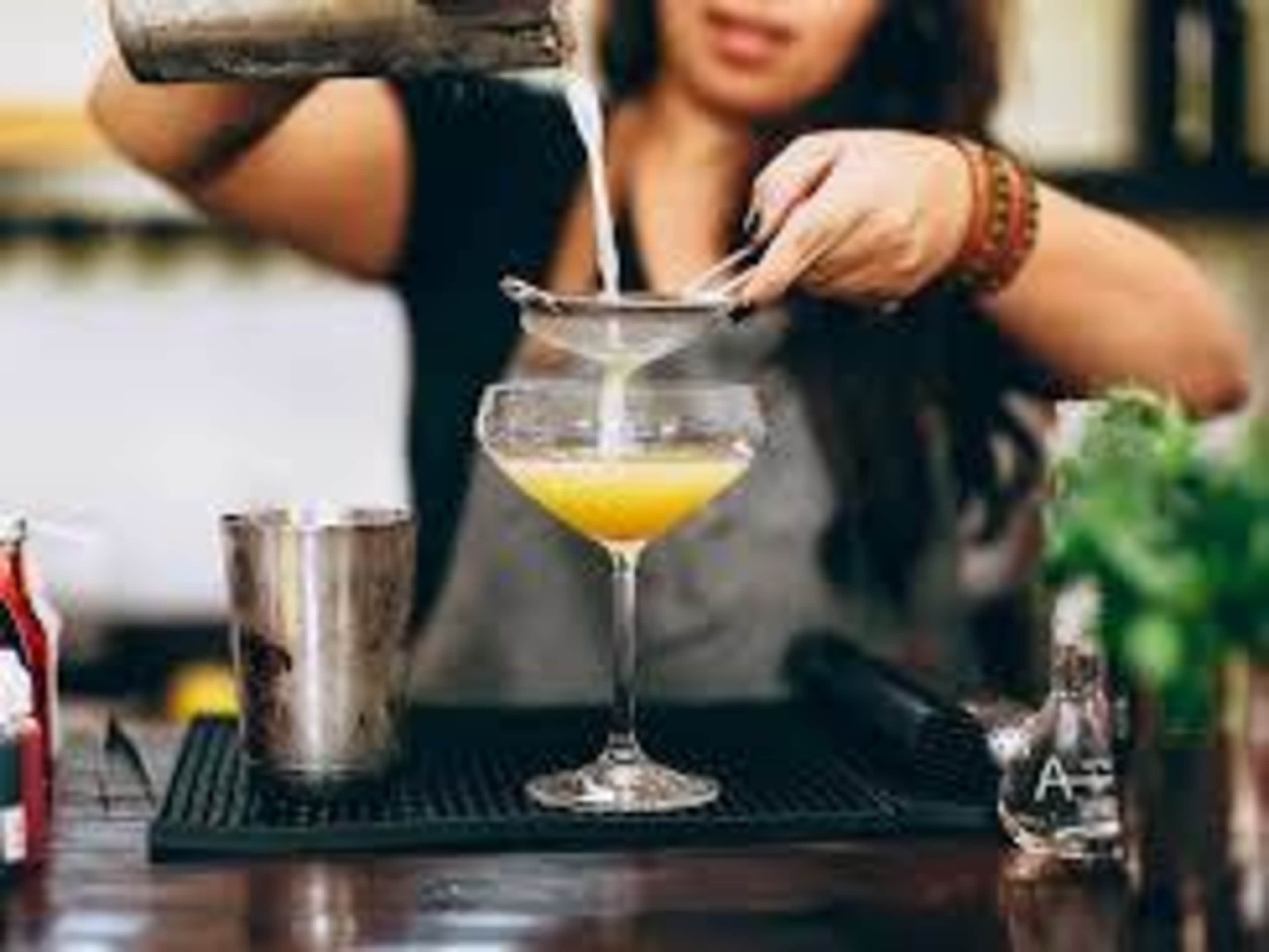 Bartender BYOB