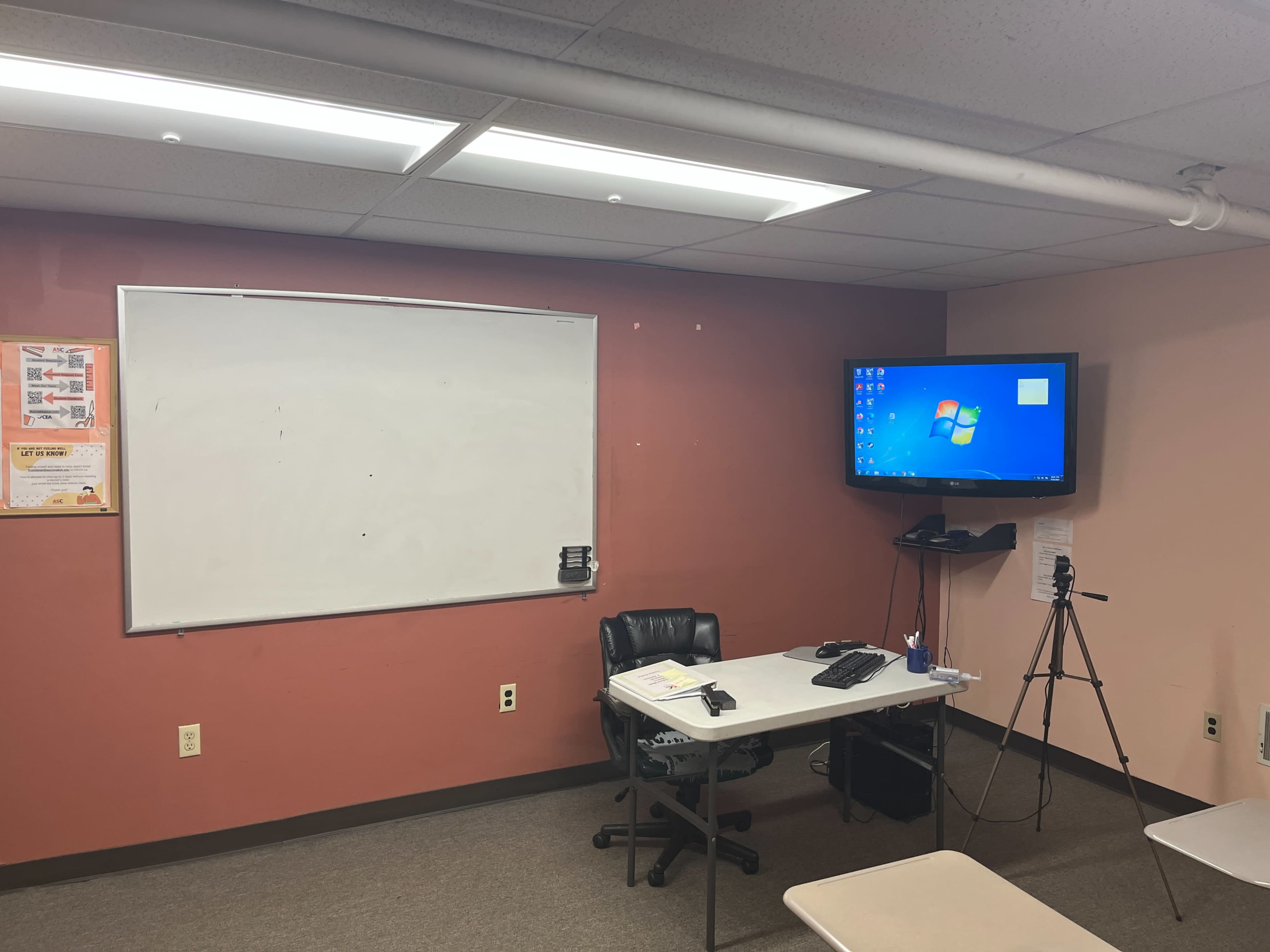 Dynamic and Varied Classroom with Train and Parking Access (4) Image in Allston, Boston, MA