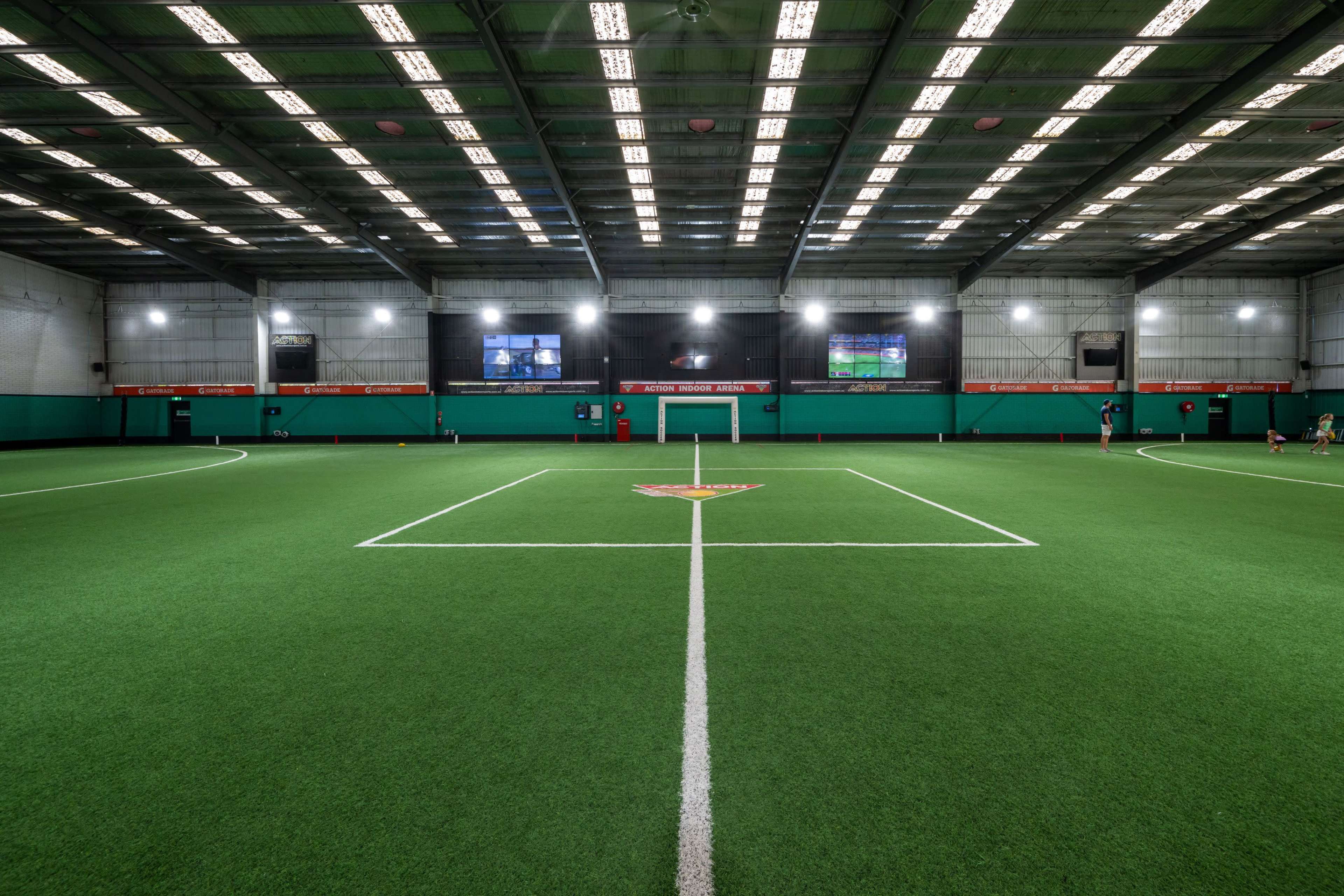 Unrivalled Indoor Sporting Arena for sports, parties and events Image in Tullamarine, Tullamarine, VIC