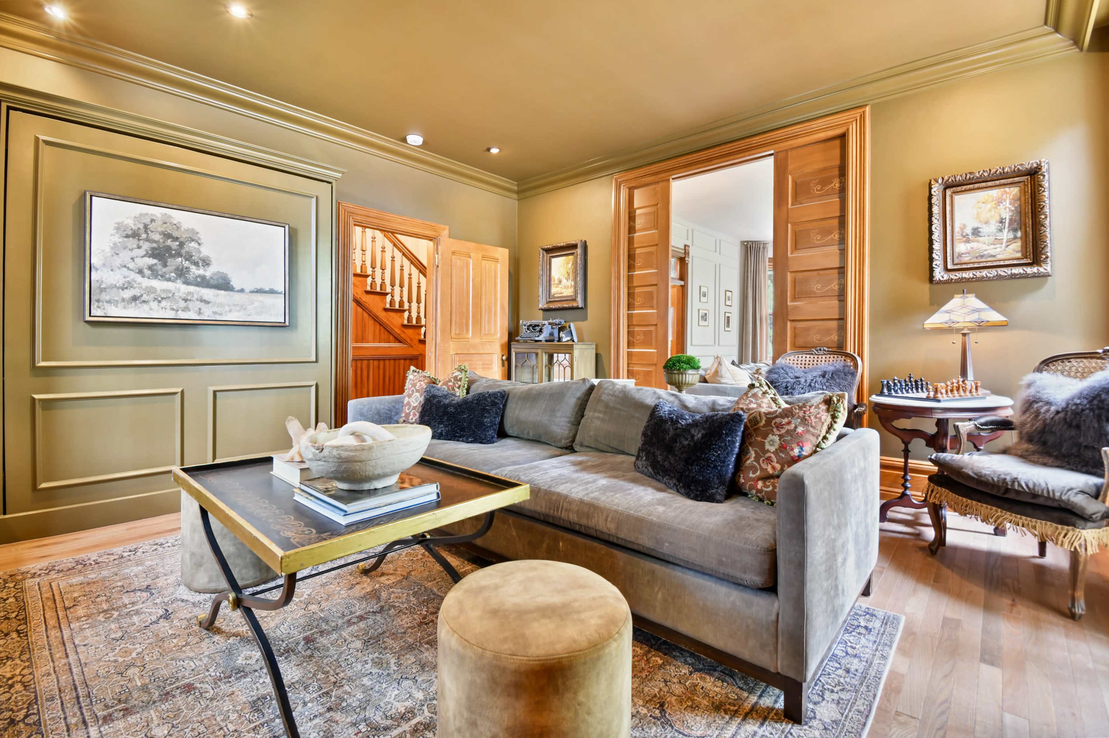 Beautifully Restored 1890 Queen Anne Victorian Home in Downtown Heber City Image in Heber City, Heber City, UT