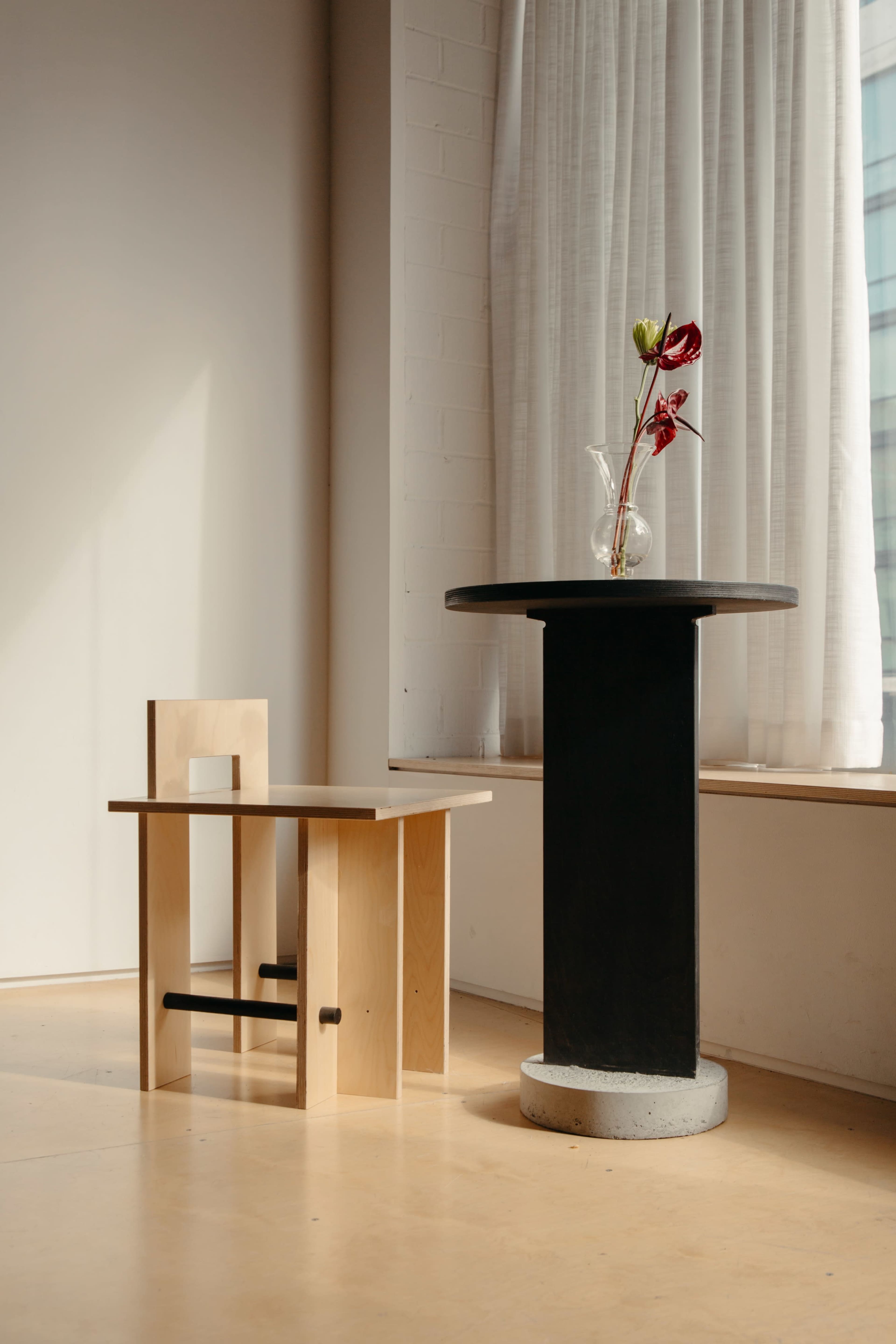 Art Gallery & Listening Room Image in Little Italy, New York, NY