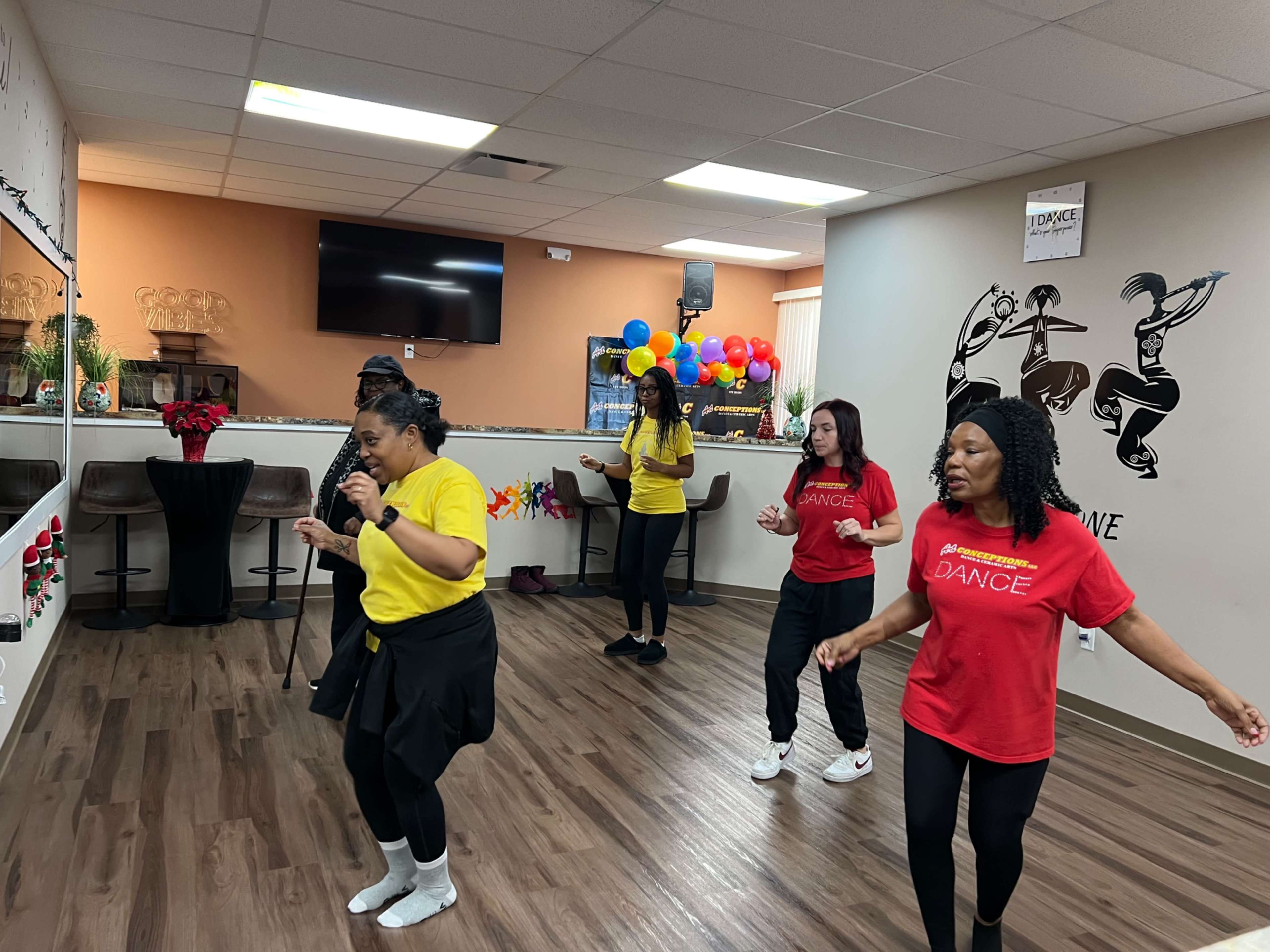 Dance Zone Studio for dance, yoga and more Image in Eastern Heights, Elyria, OH