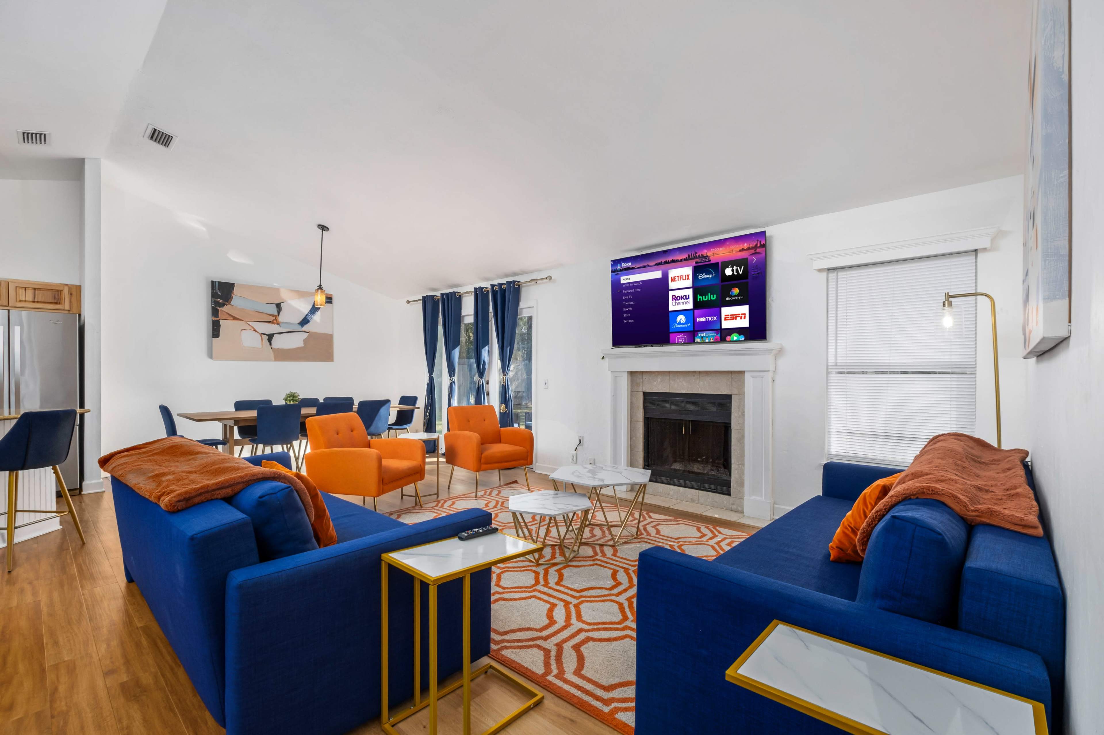 Family Friendly ~ 4 minutes to University/Shands Image in , Gainesville, FL