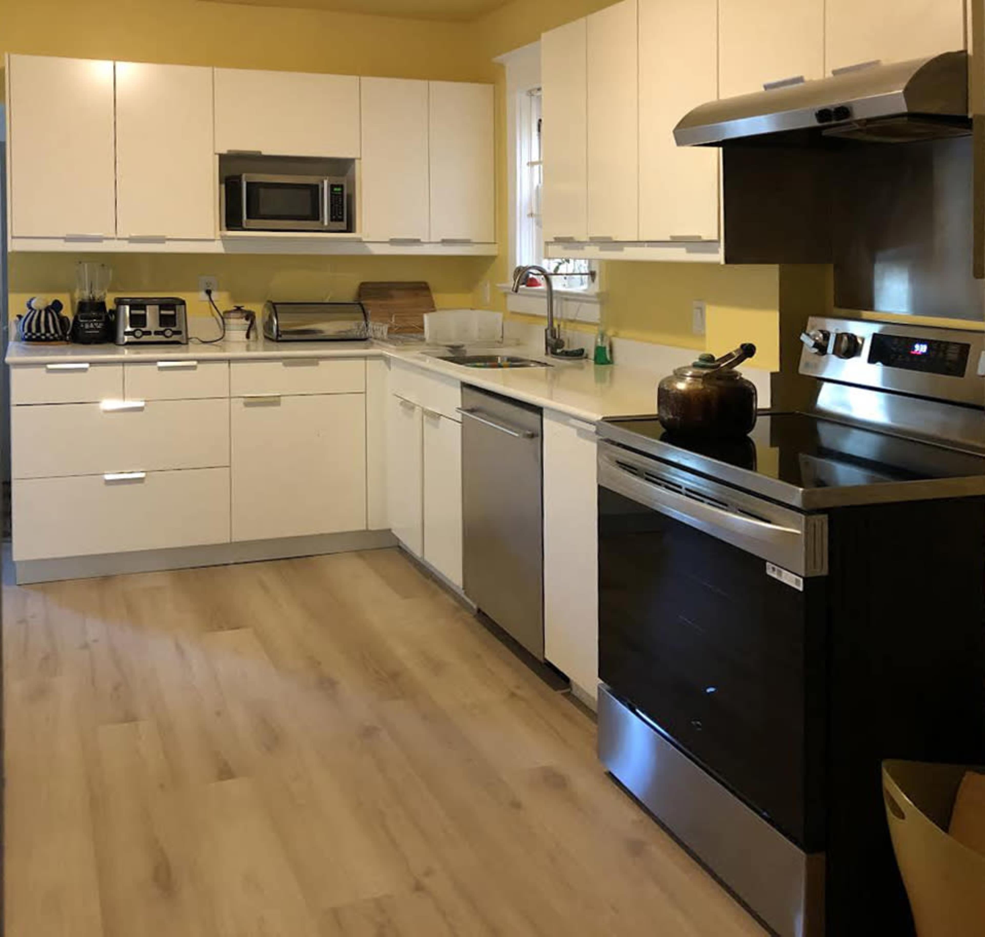 Beaches across from a park Image in The Beaches, Toronto, ON