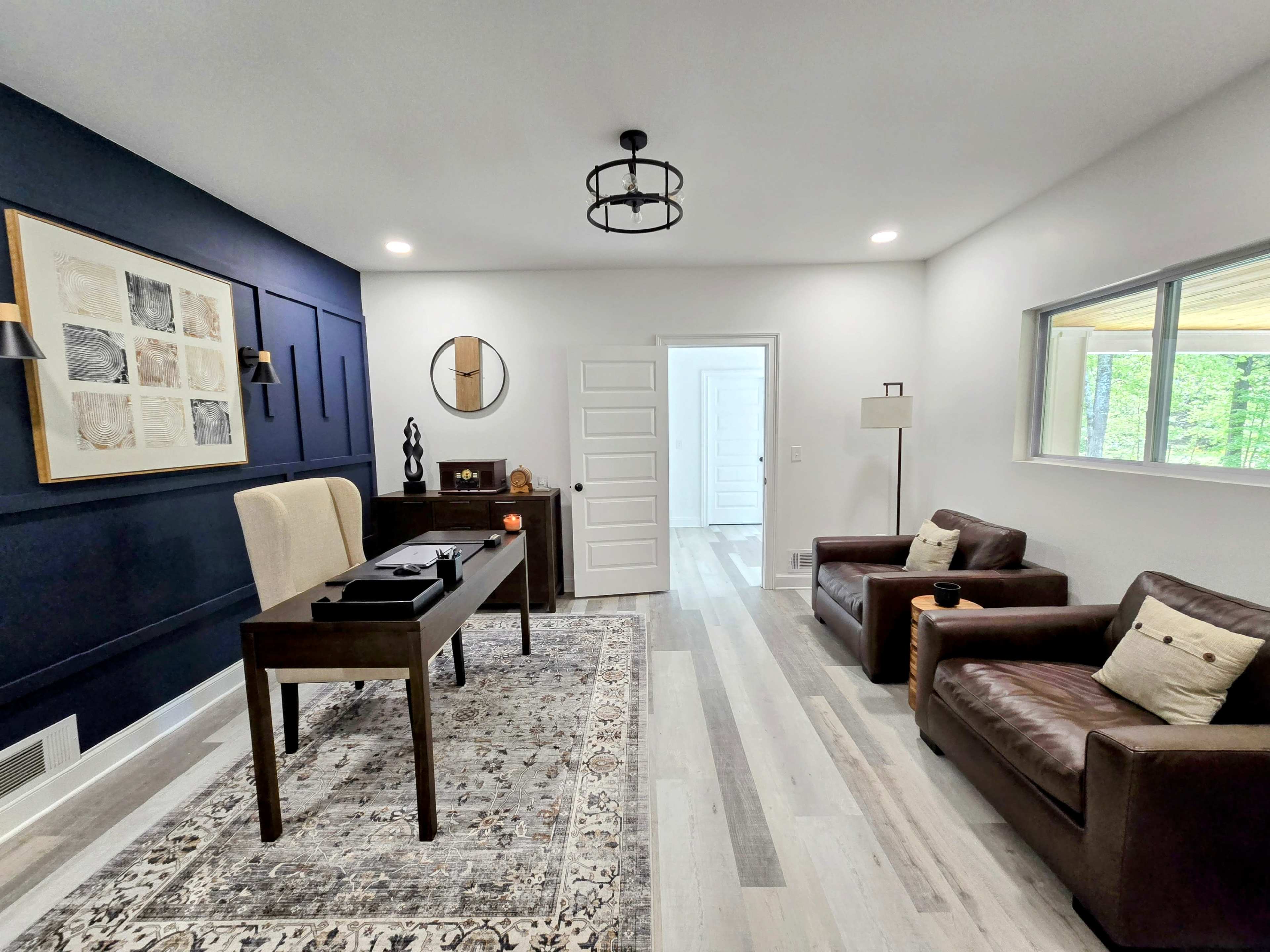 Beautiful Modern Farmhouse on 2 Acres Image in South Fulton, Atlanta, GA