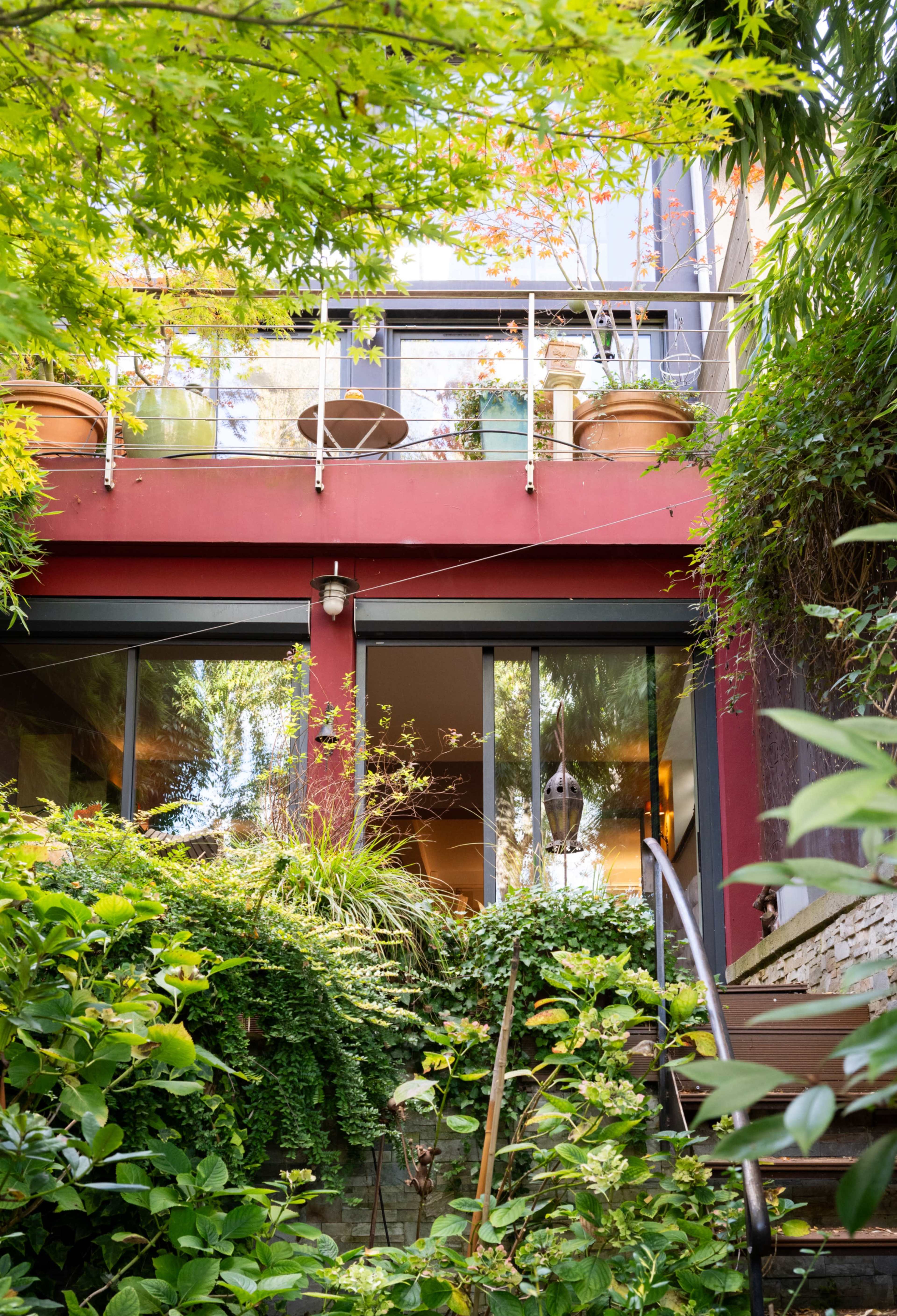 Salle polyvalente avec jardin Image in , Le Pré-Saint-Gervais