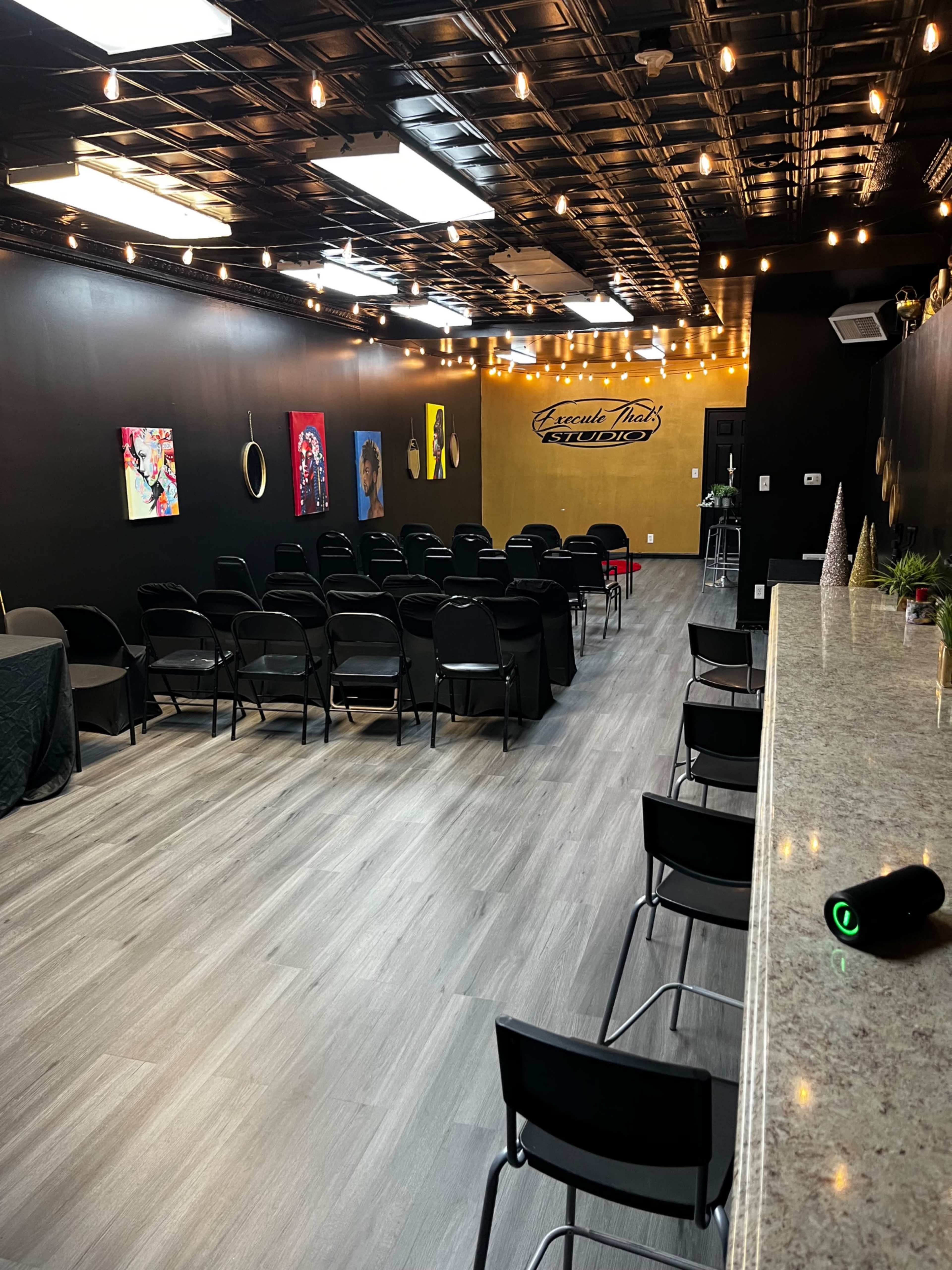 Urban Space Image in Upper North Philadelphia, Philadelphia, PA