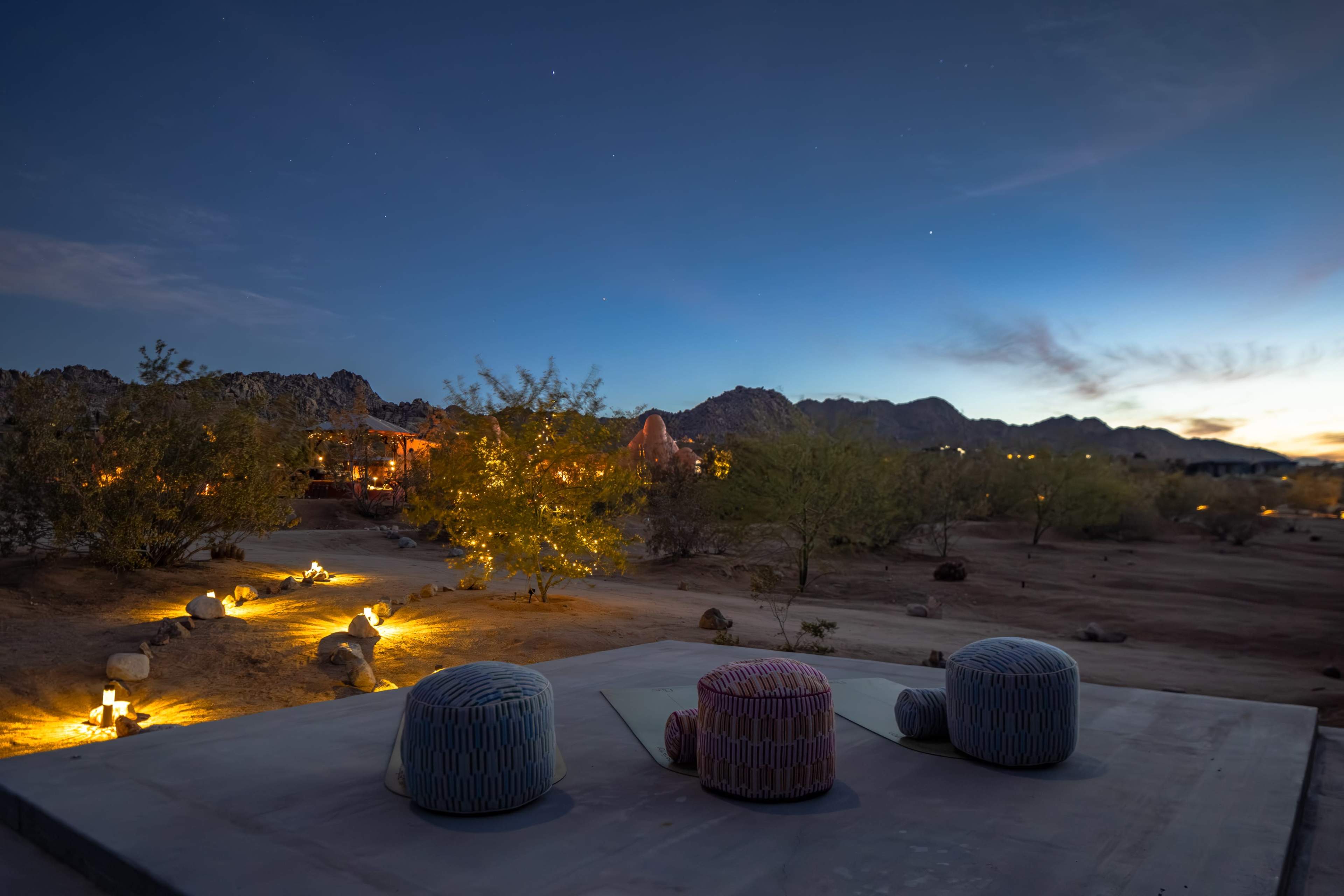 Sandora Domes | Architectural Retreat Near National Park Image in Joshua Tree, Joshua Tree, CA