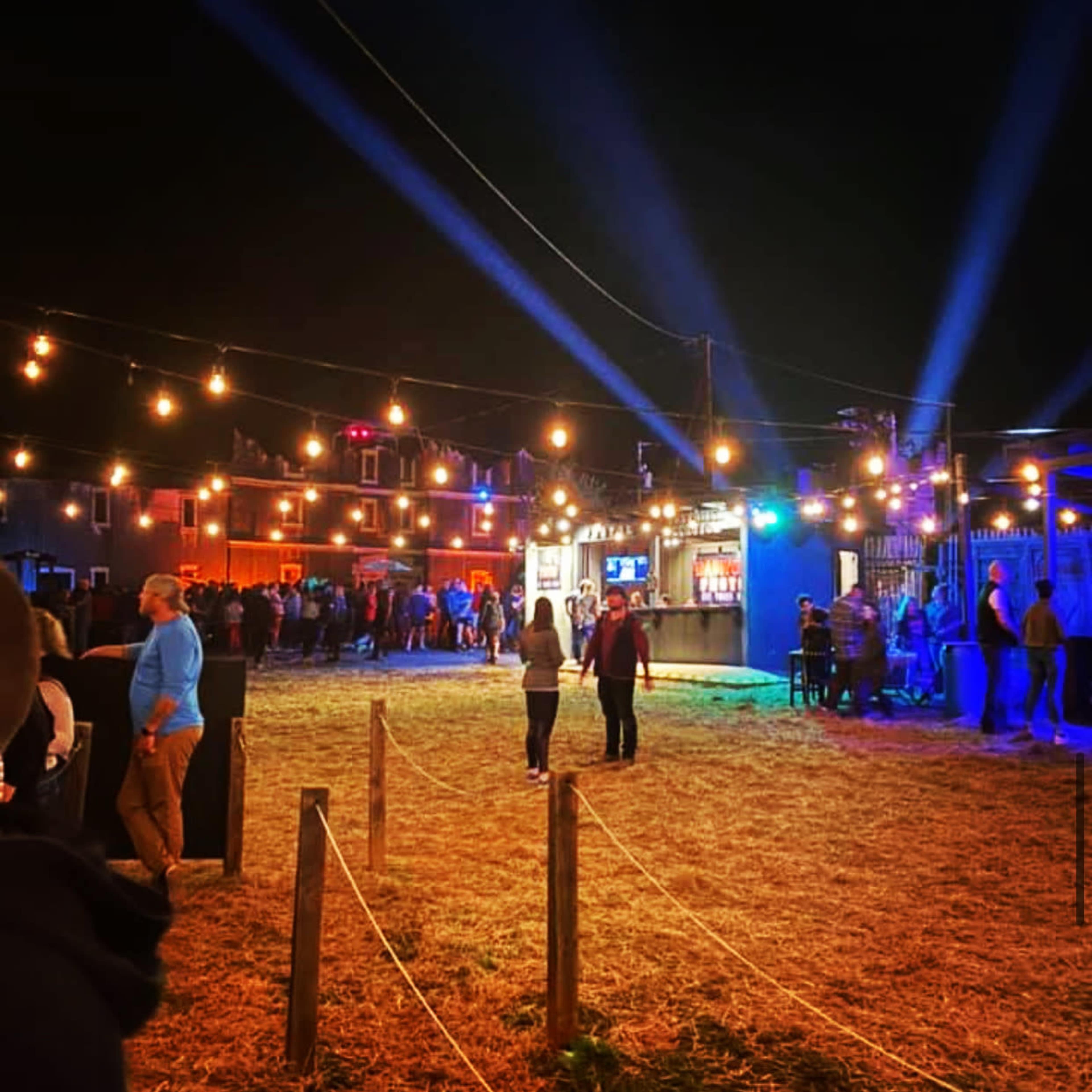 Haunted Attraction Theme Park Image in , Piedmont, SC