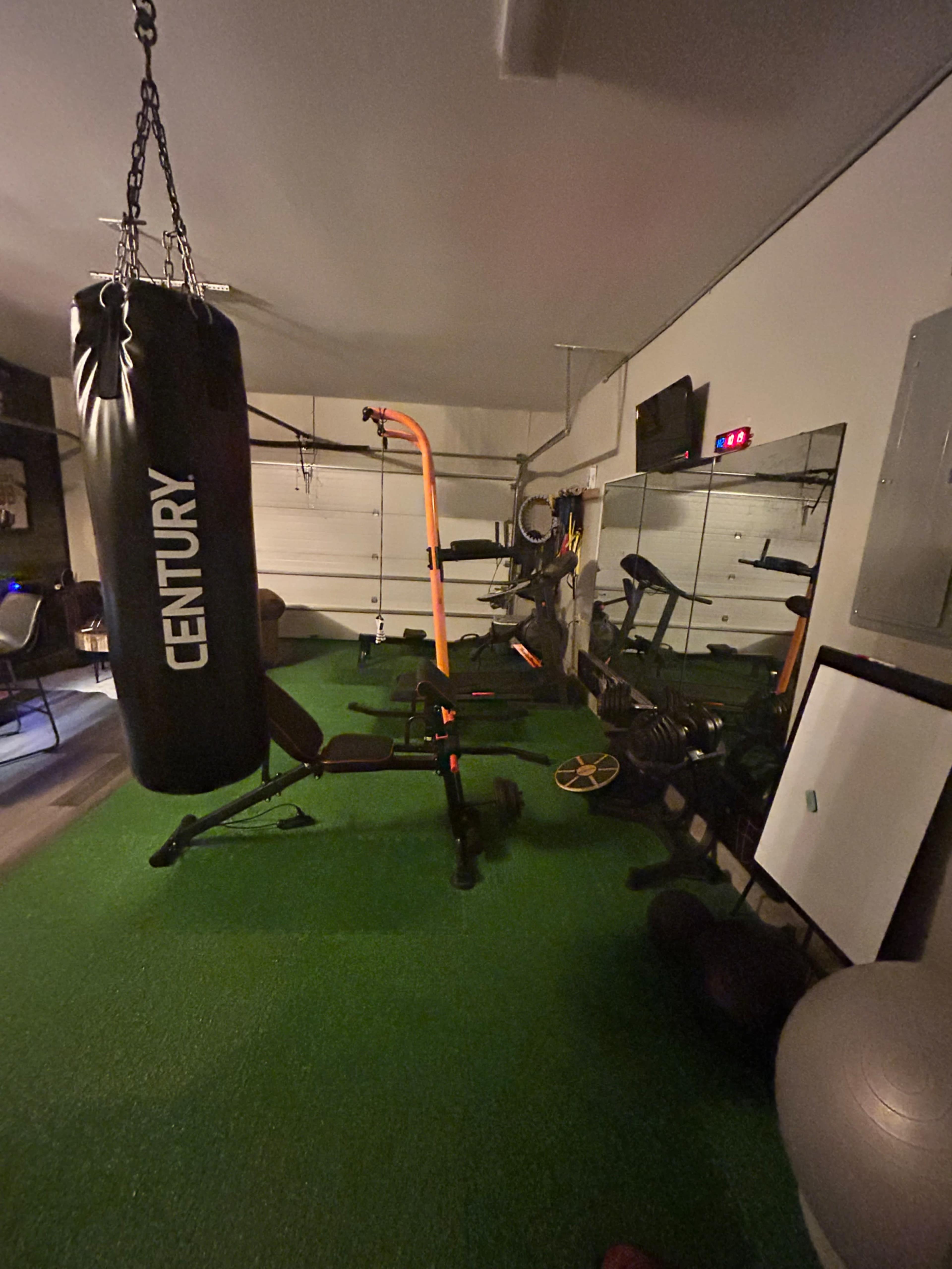 High Point’s Hidden Gym Image in High Point, High point, NC