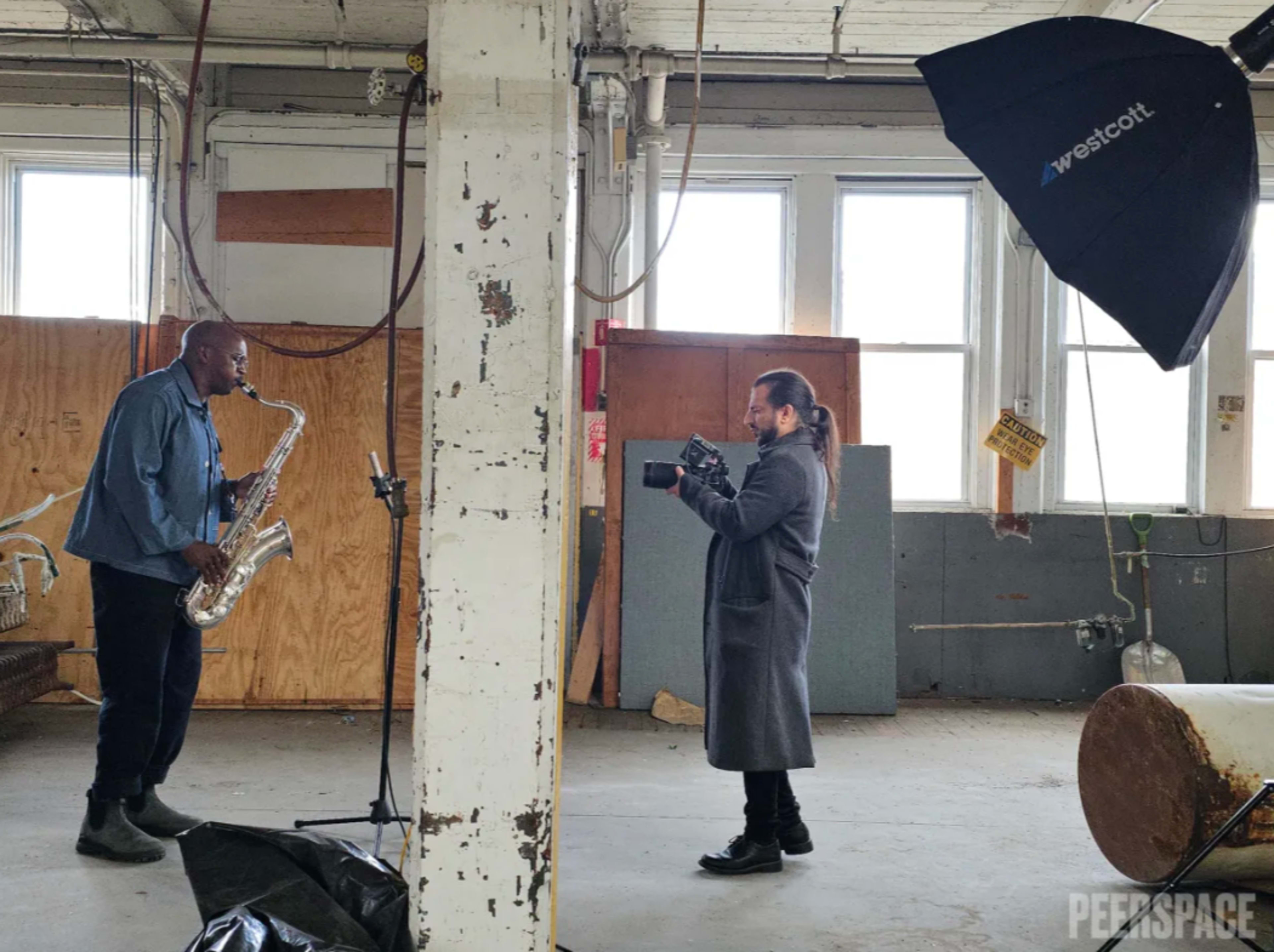 Flexible Warehouse Space for Creative and Industrial Use Image in Hyde Park, Boston, MA