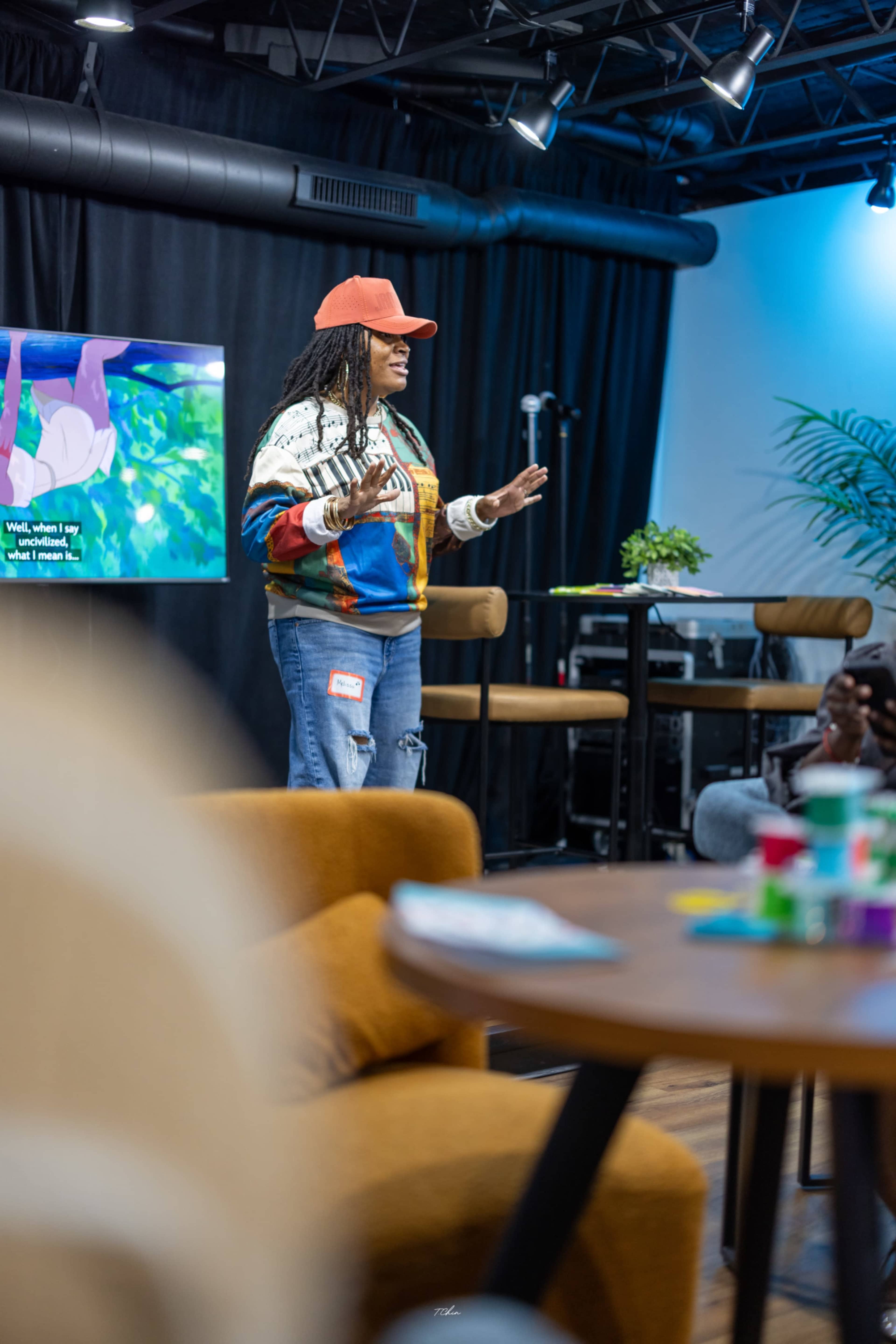 Resonate Baltimore - Creative Hub | Baltimore’s Intimate Event Venue ...