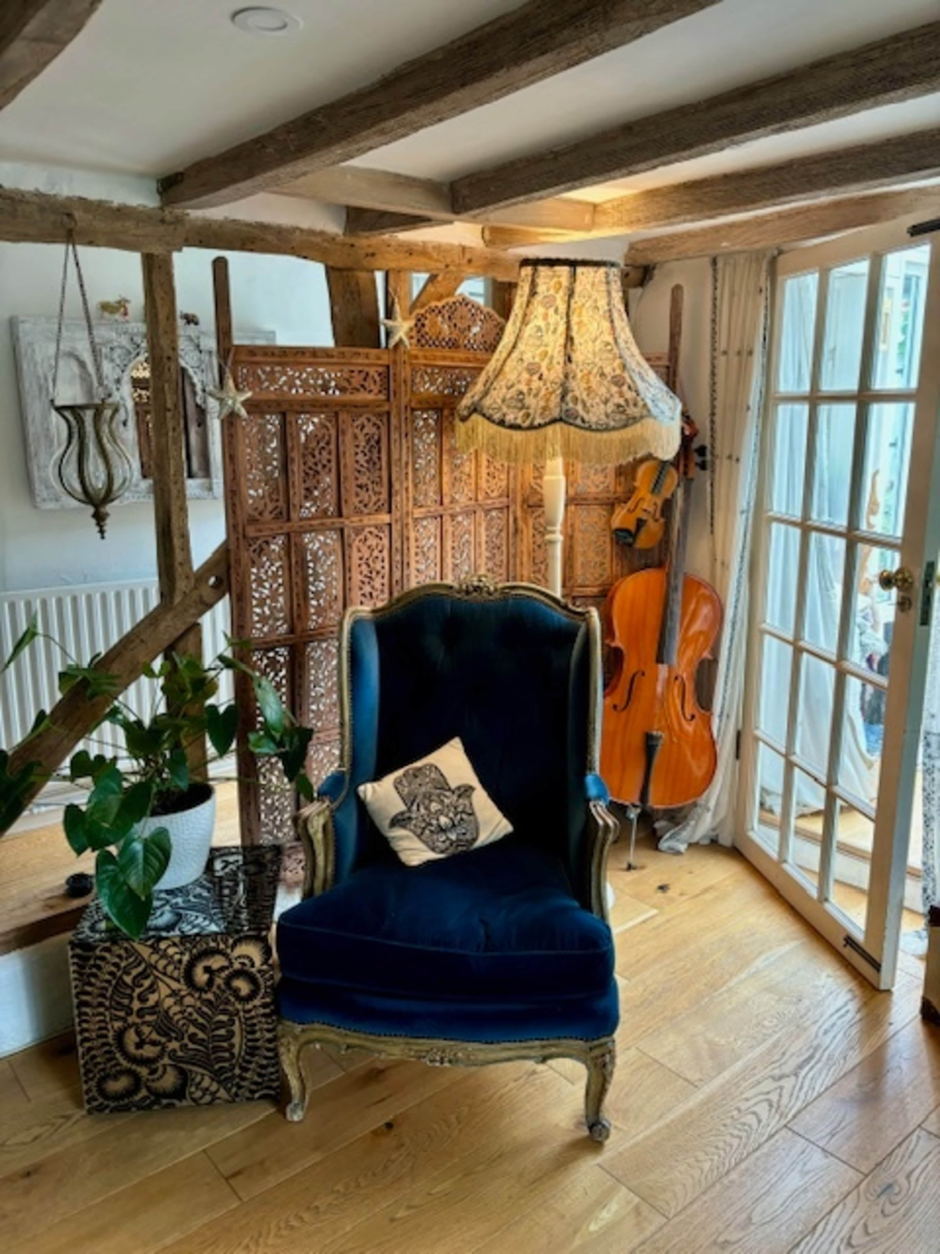 Amazing Vintage Farmhouse in Essex Image in Arkesden, Essex