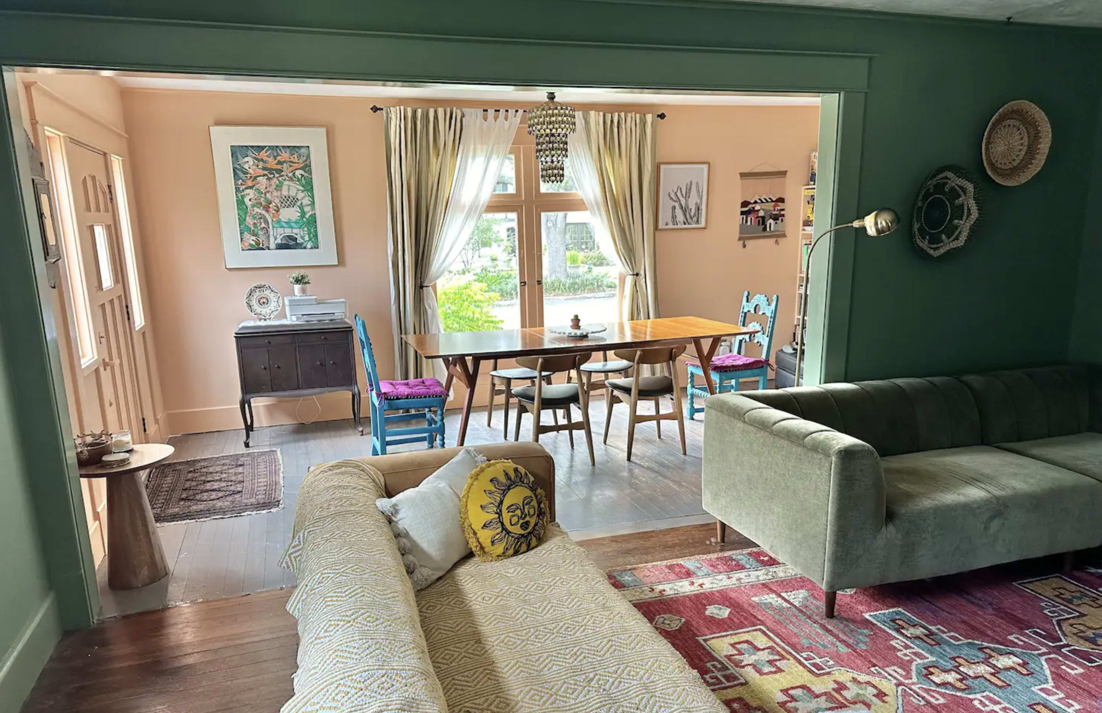 Historic Kirby House — Pool home within walking distance to downtown Image in Mount Dora, Mount Dora, FL