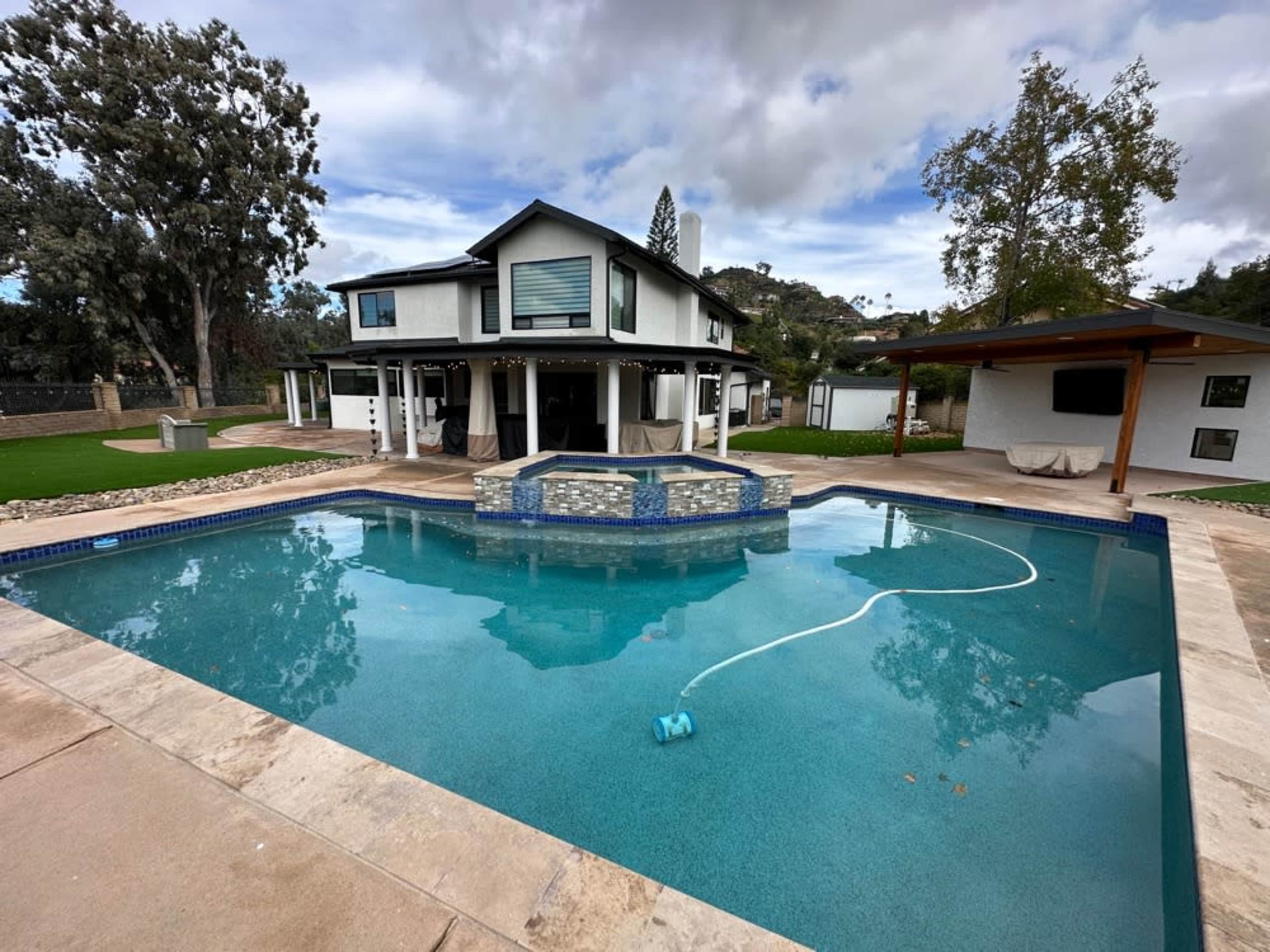 Pool/Spa