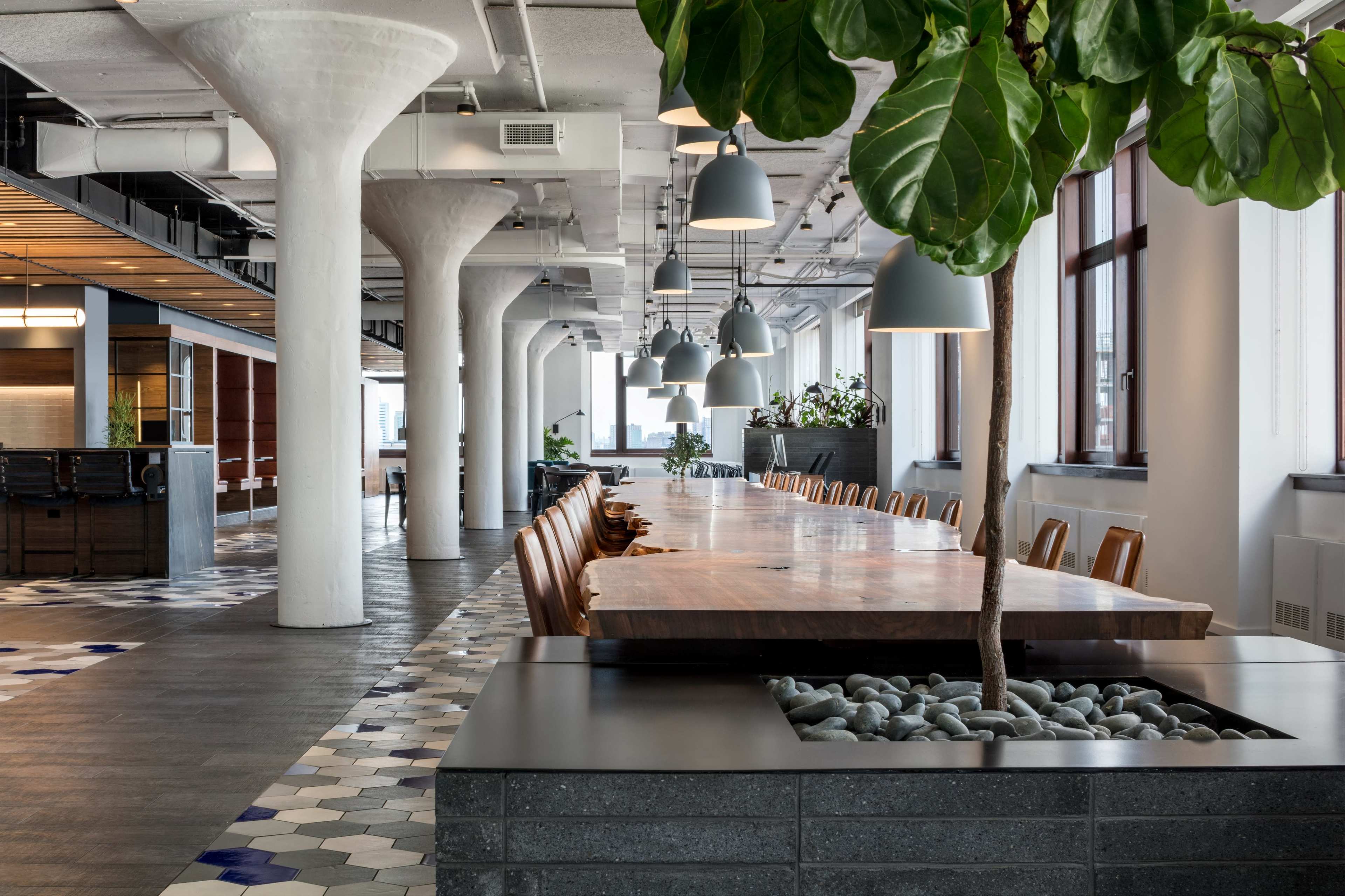 Stunning Event Space in Quaint Hudson Square Image in Hudson Square, New York, NY