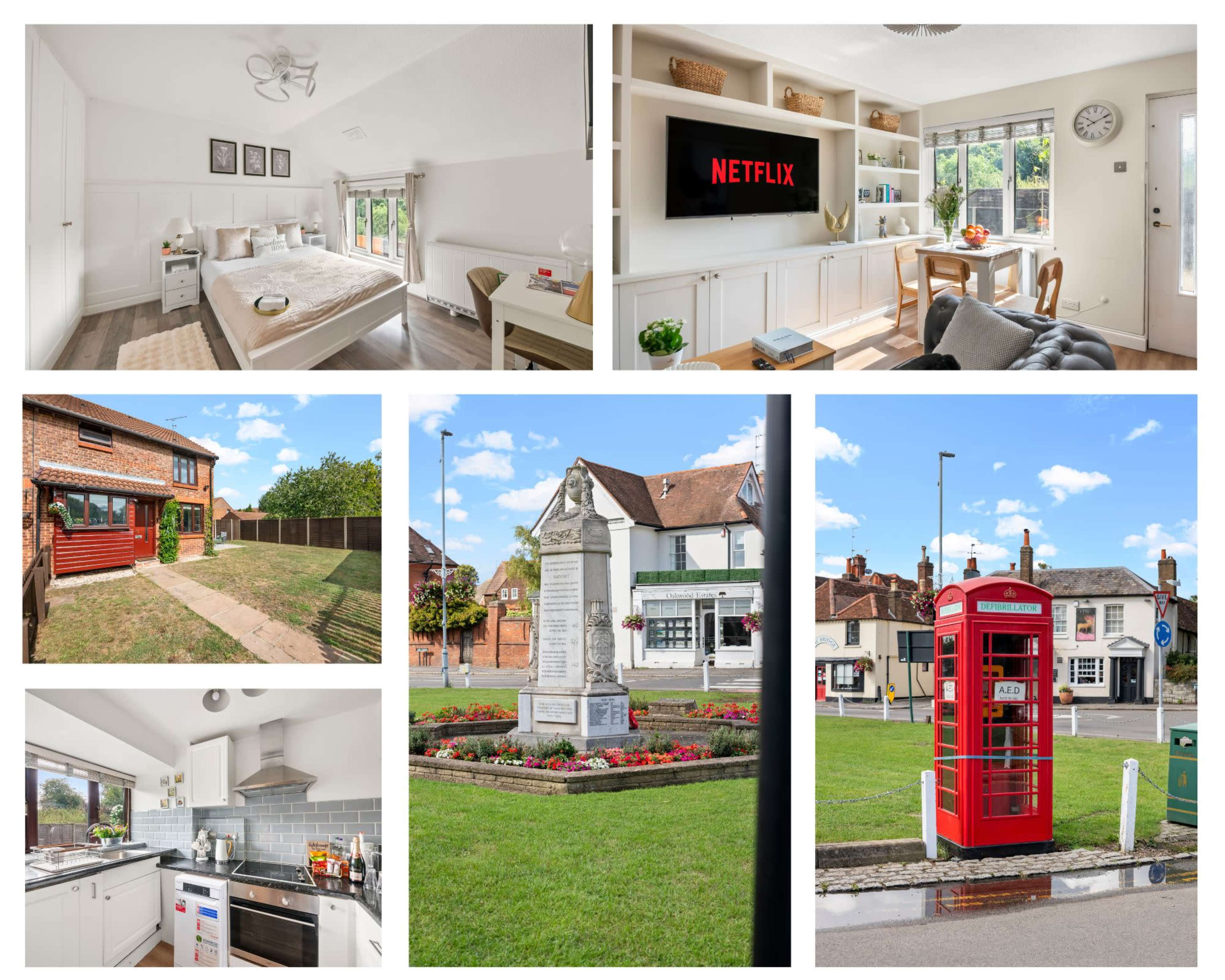 Radiant Retreat Datchet Image in Datchet Civil Parish, Slough, 