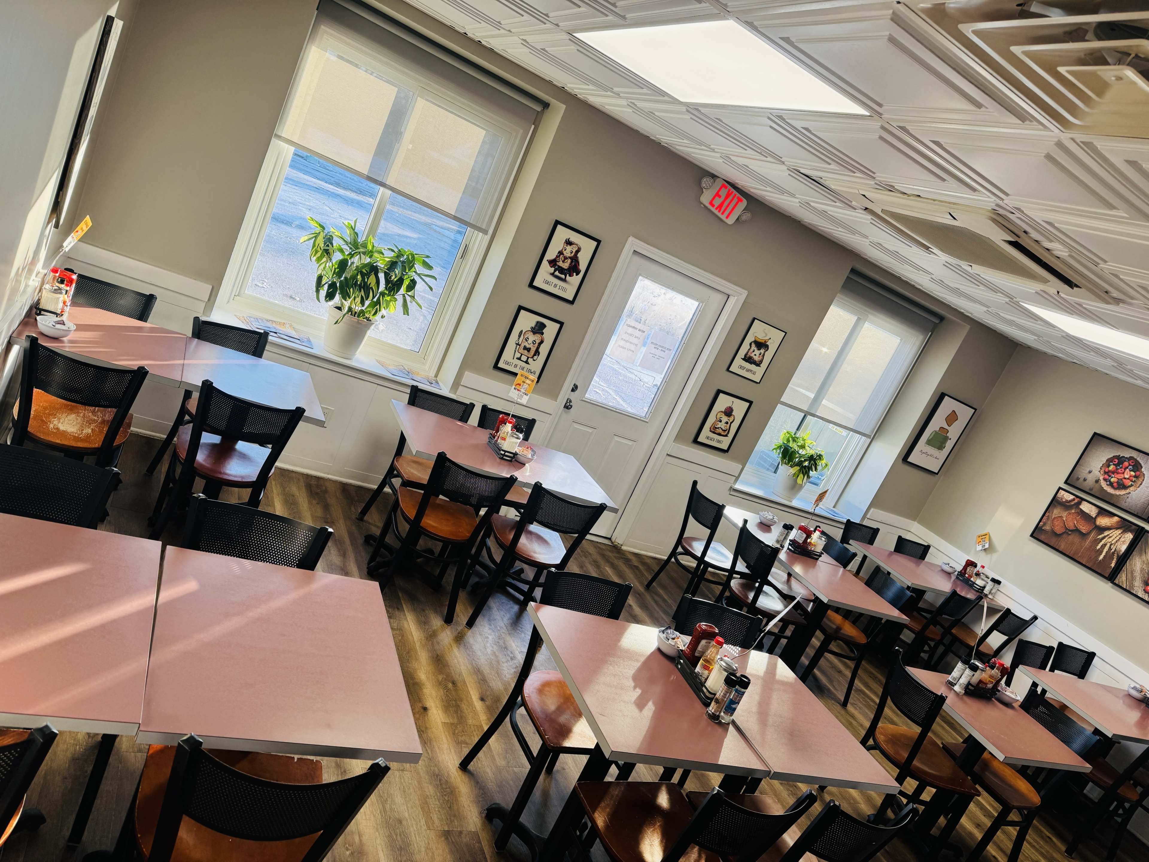 Quaint Breakfast Restaurant for Rental After Hours Image in Plymouth, Plymouth, MI