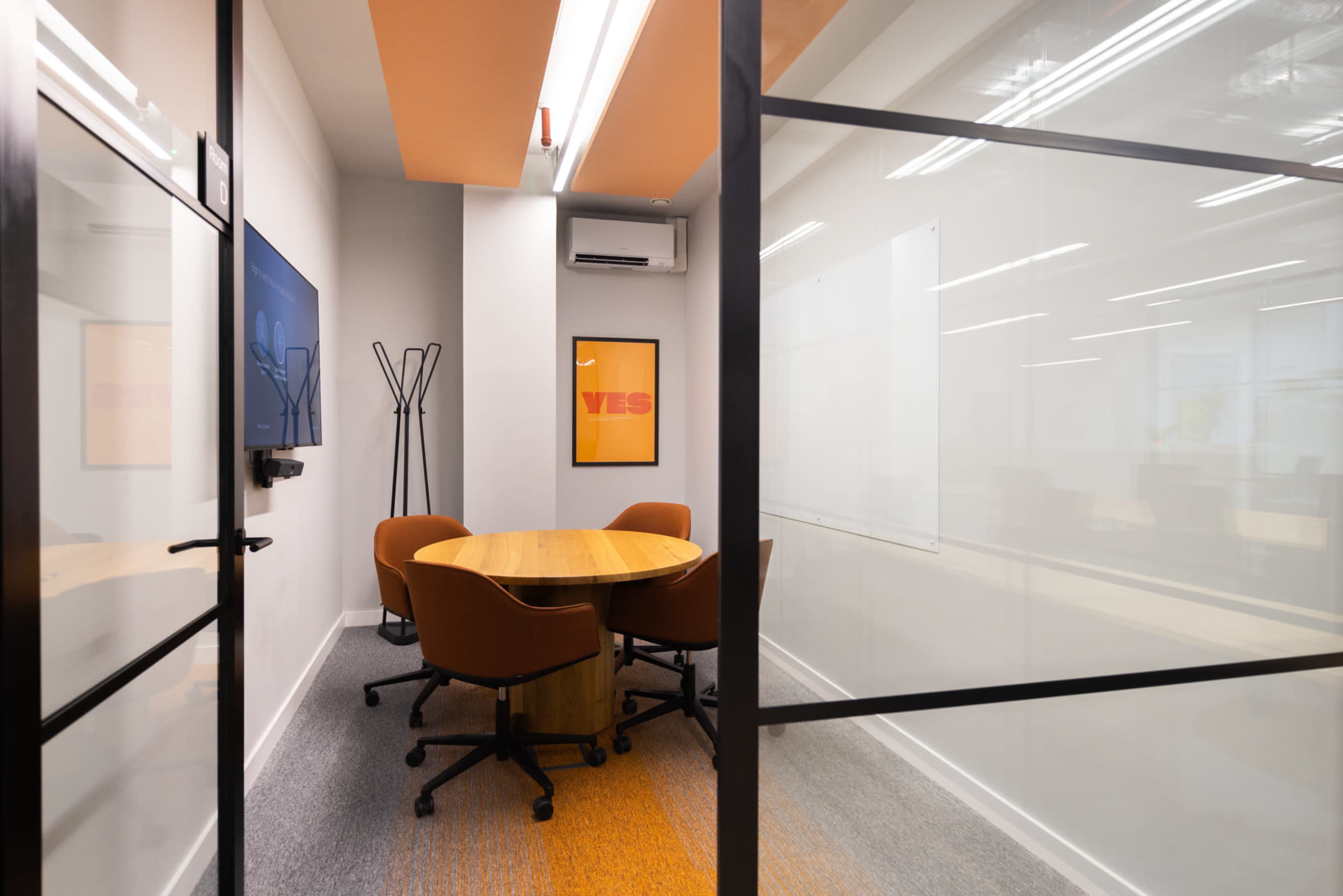 Meeting Room D Image in Hackney, London, ENG