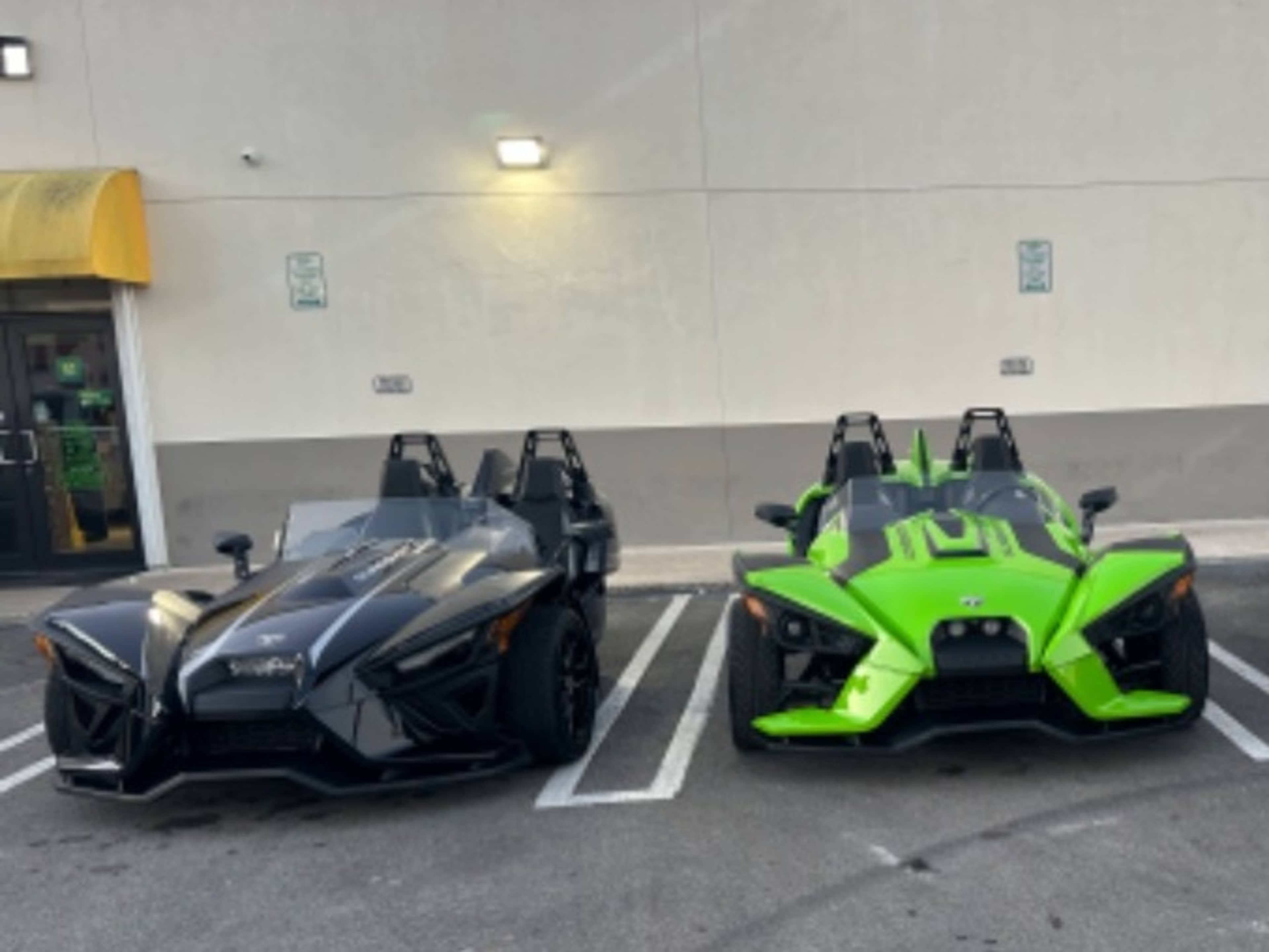 Slingshots 
