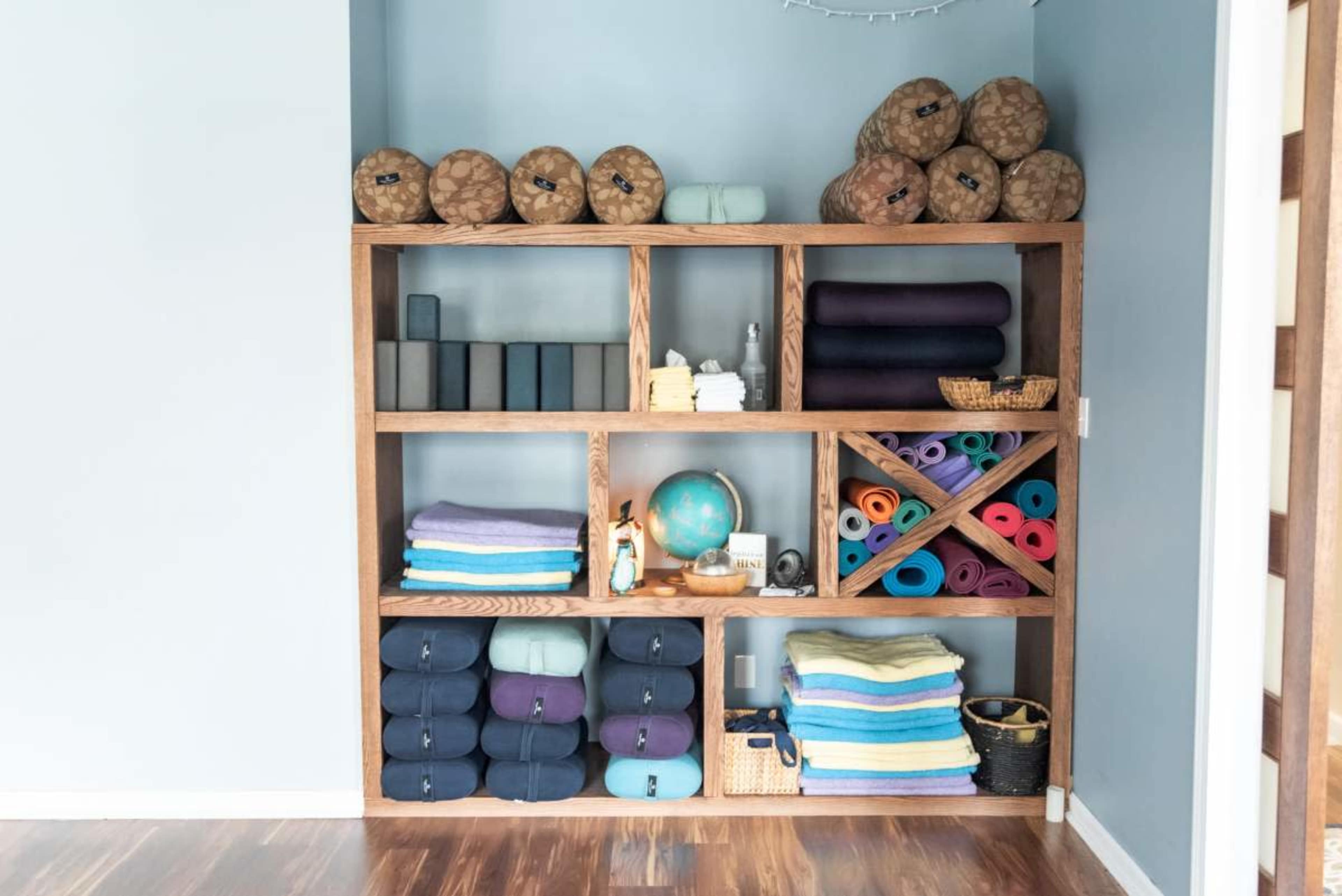 Yoga Studio with Treatment Room Space Image in Virginia Beach, Virginia Beach, VA