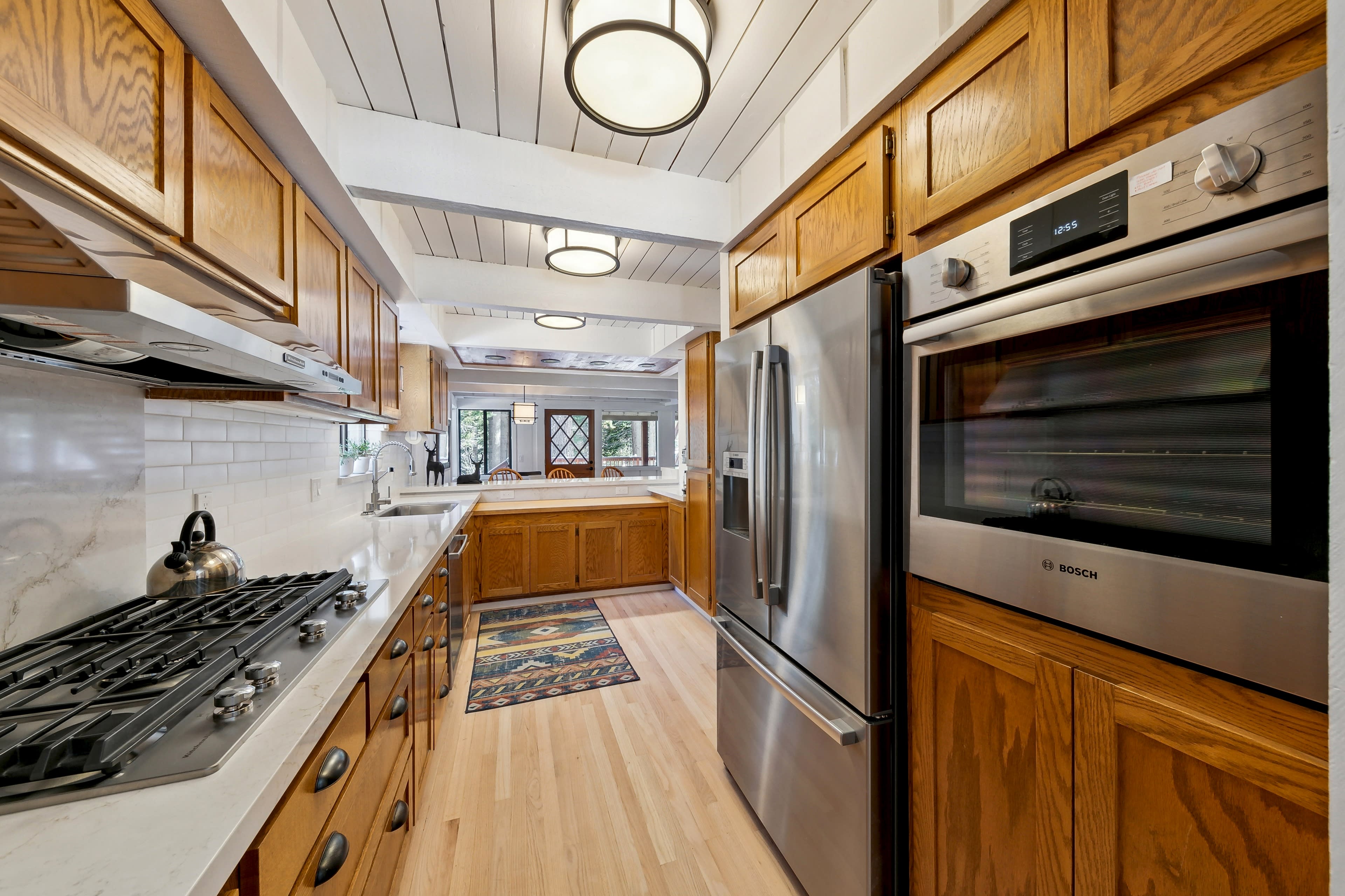 Private Mountain View with views Image in Meyers, South Lake Tahoe, CA