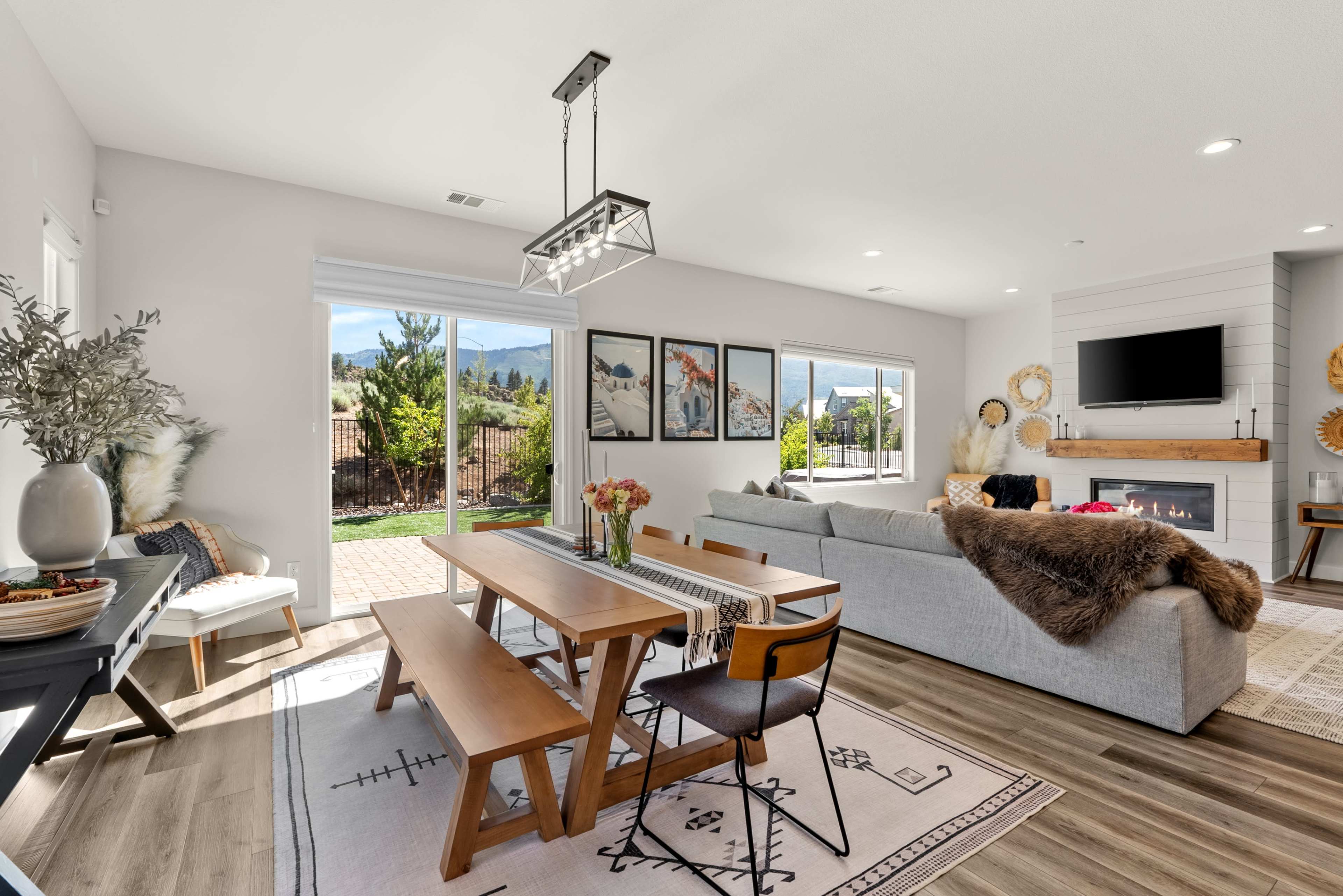 Urban Oasis Image in Reno, Verdi, NV