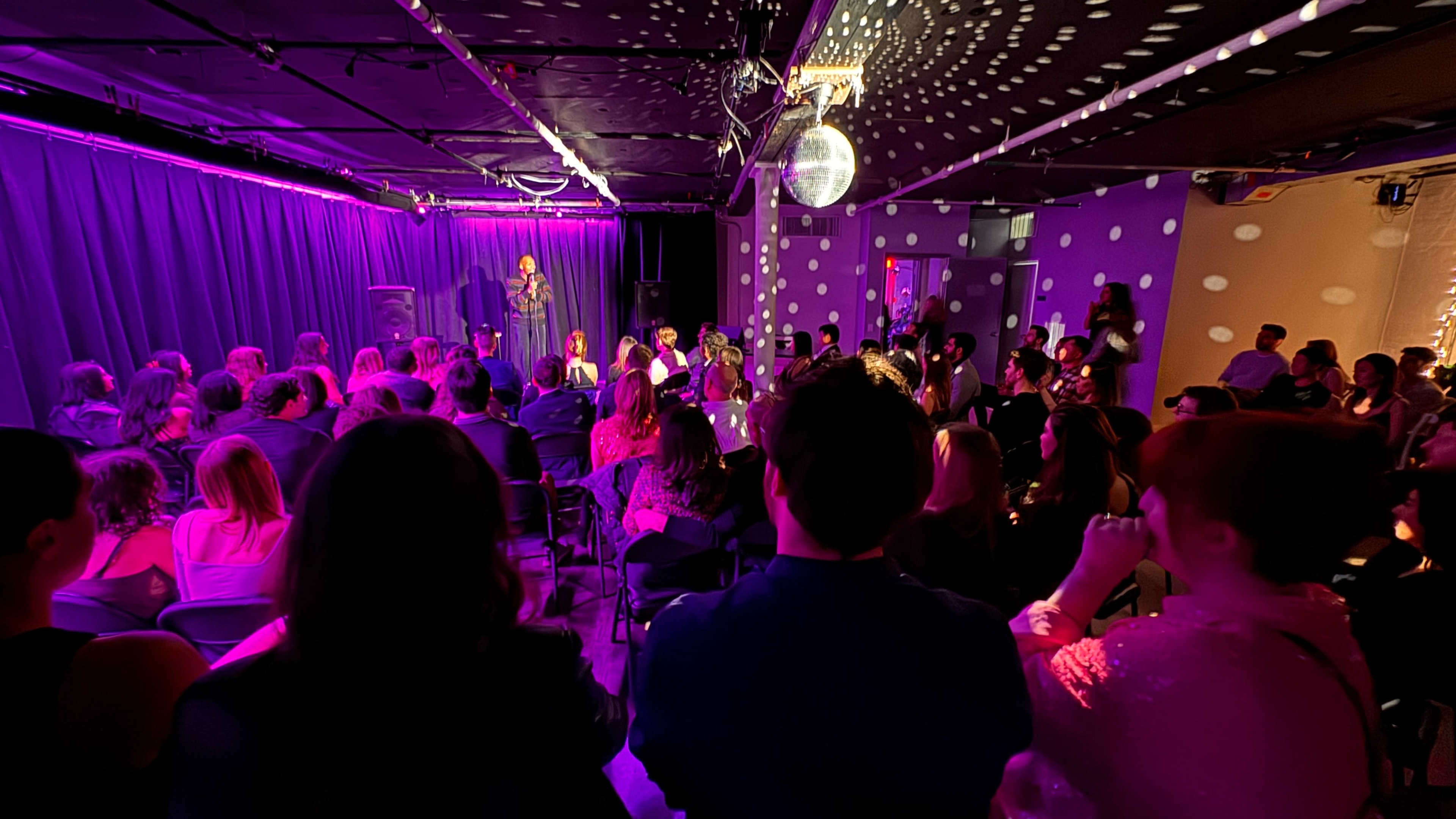 Versatile Live Event Space Image in Midtown Manhattan, New York, NY