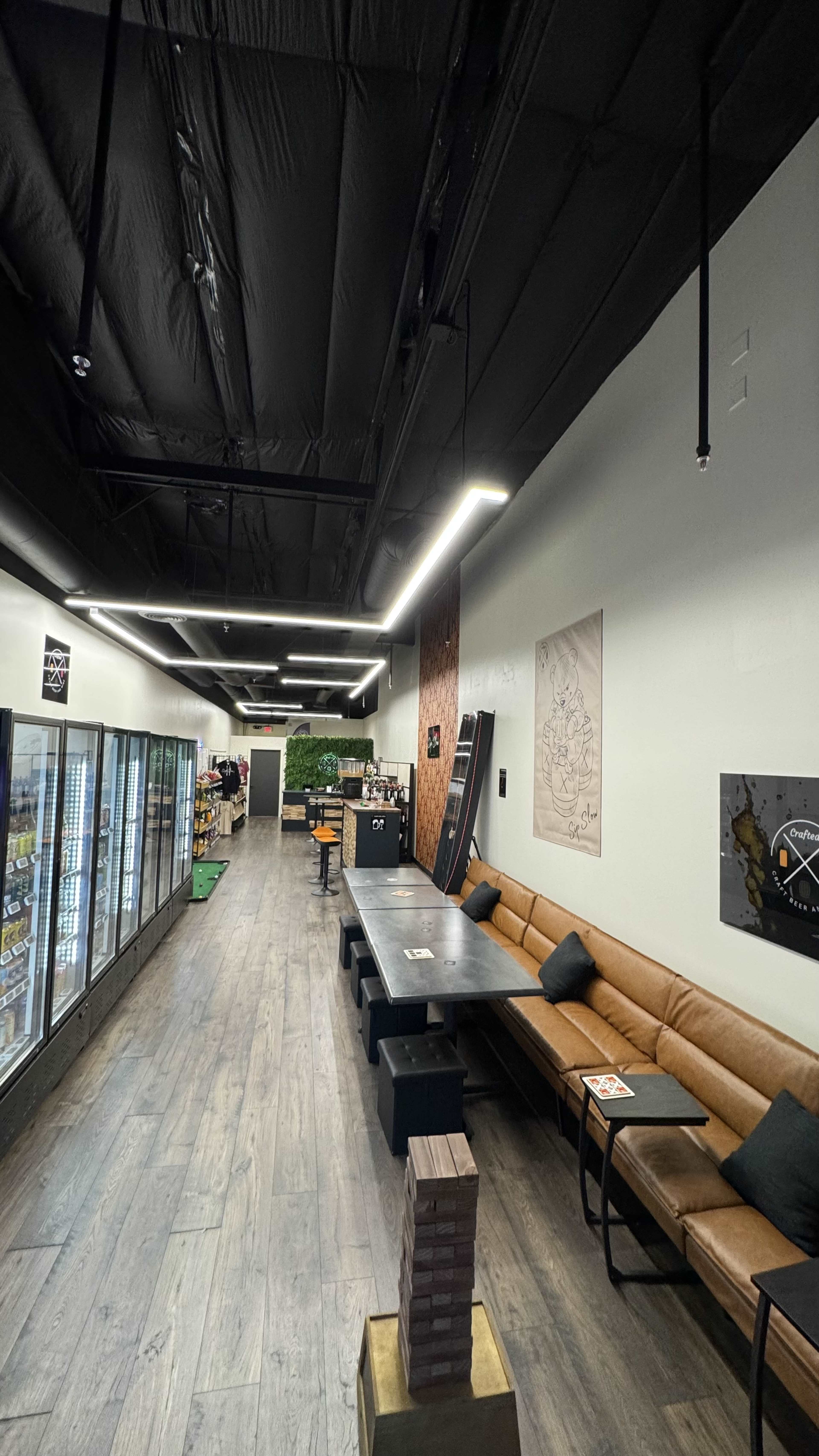 Chic Event Space with Relaxing Lounge Vibe Image in Paradise Valley Village, Phoenix, Arizona