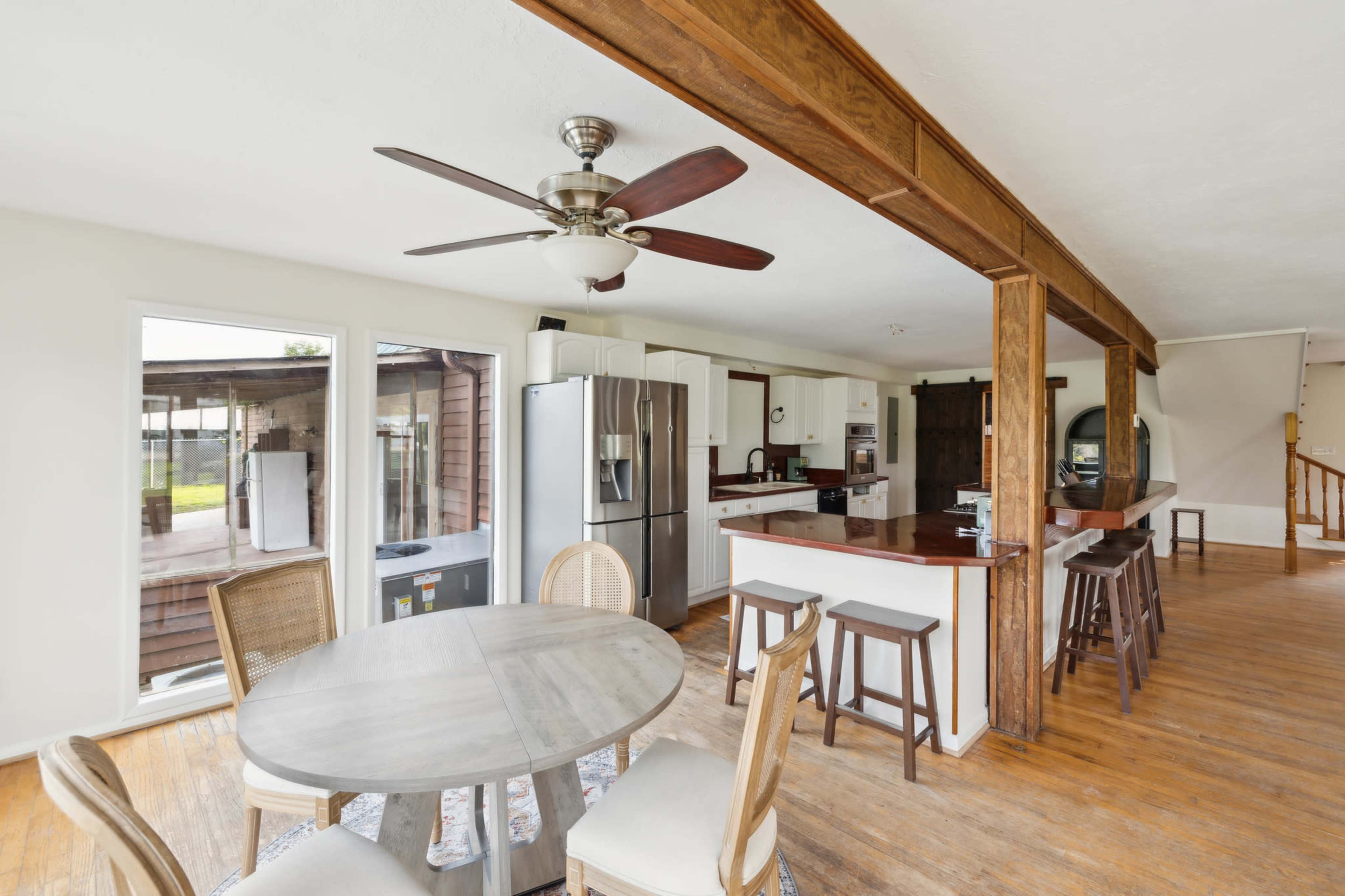 5-Acre Retreat Private Pool, Outdoor Bar and Grill Image in Augusta, Augusta, GA