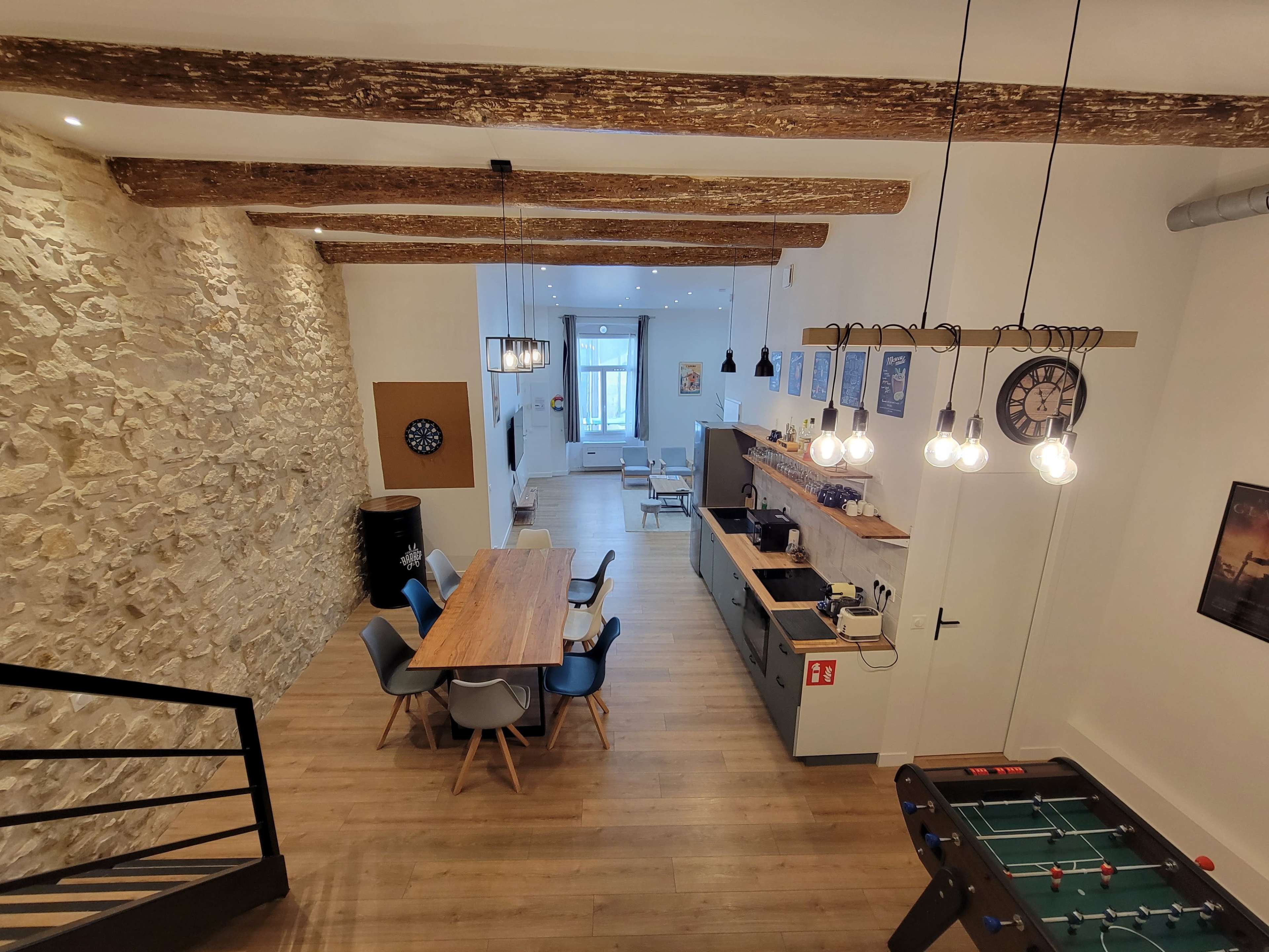 Superbe Loft sur le Vieux-Port de Marseille Image in Saint-Victor, Marseille