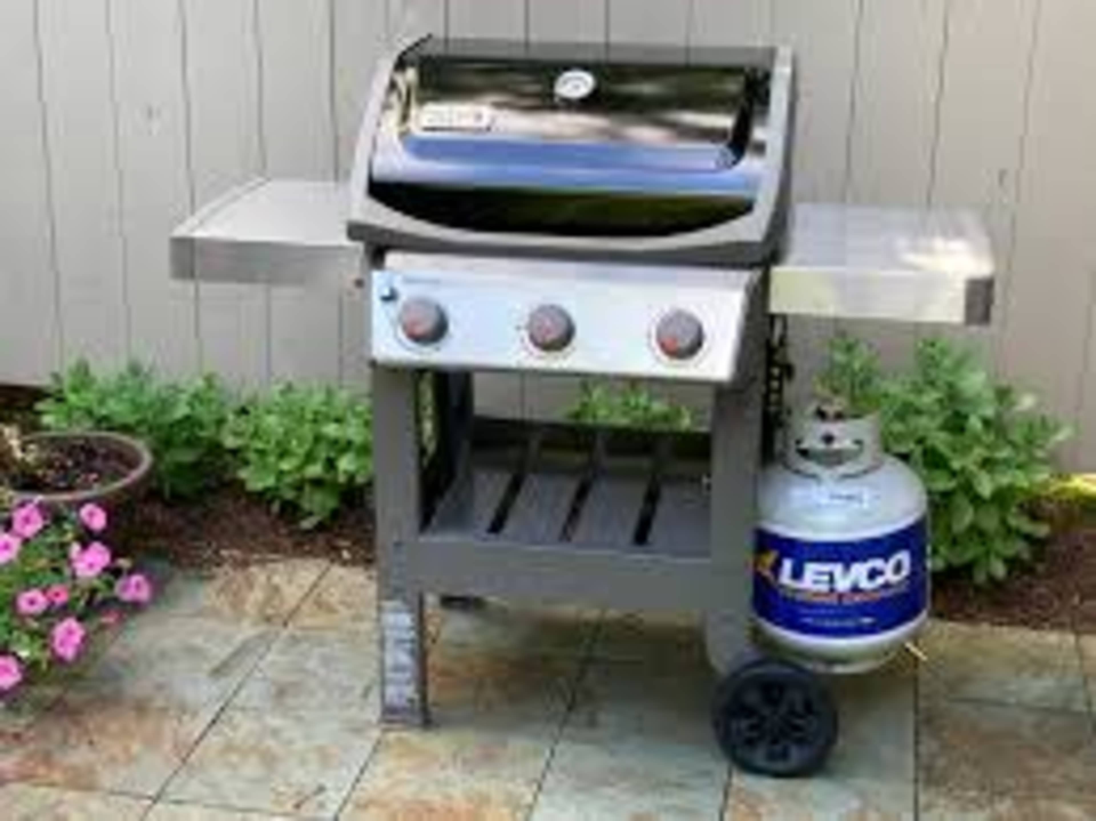 Propane Grill 