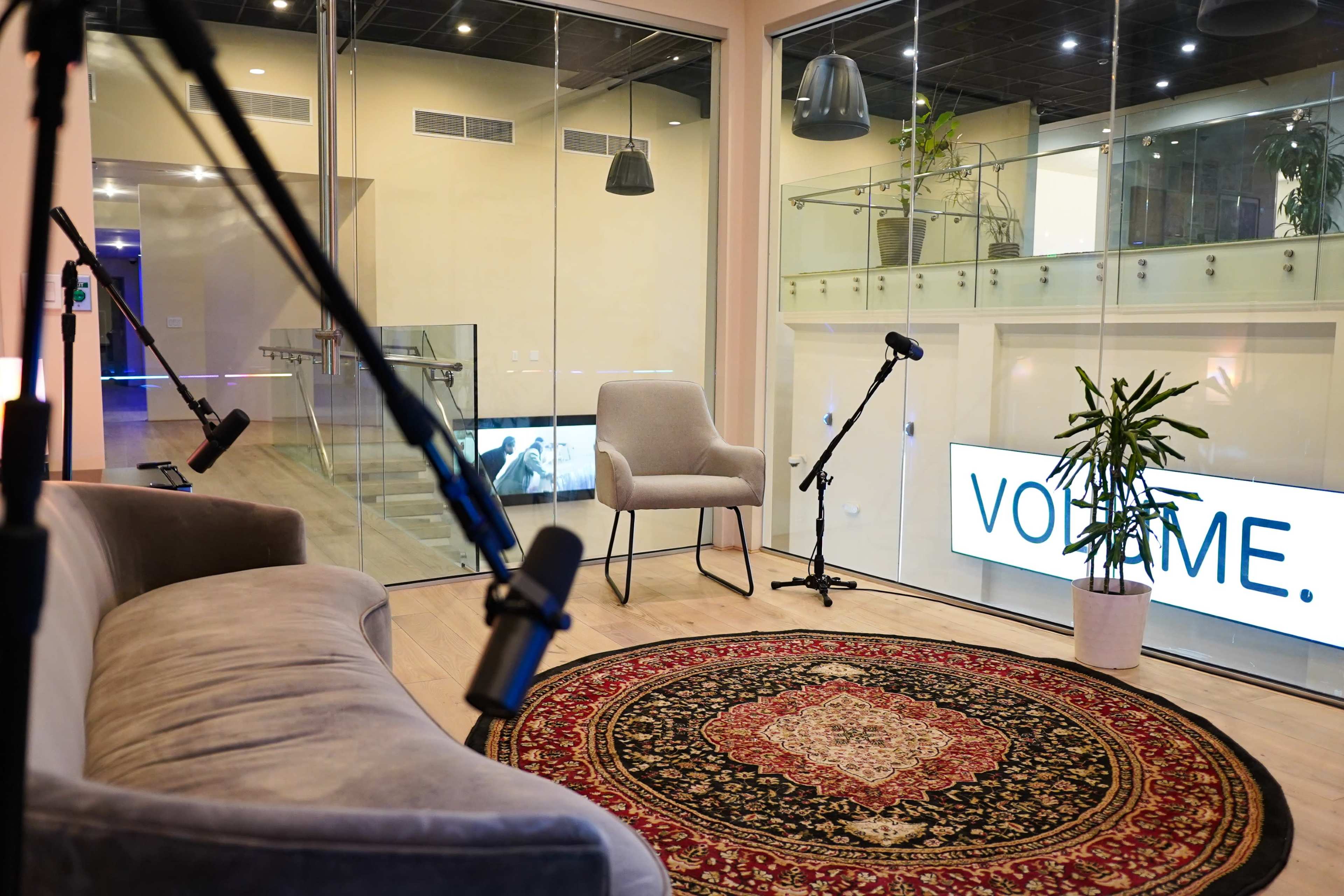 Turn-Key Podcast Studio Near LAX Image in Inglewood, Inglewood, CA