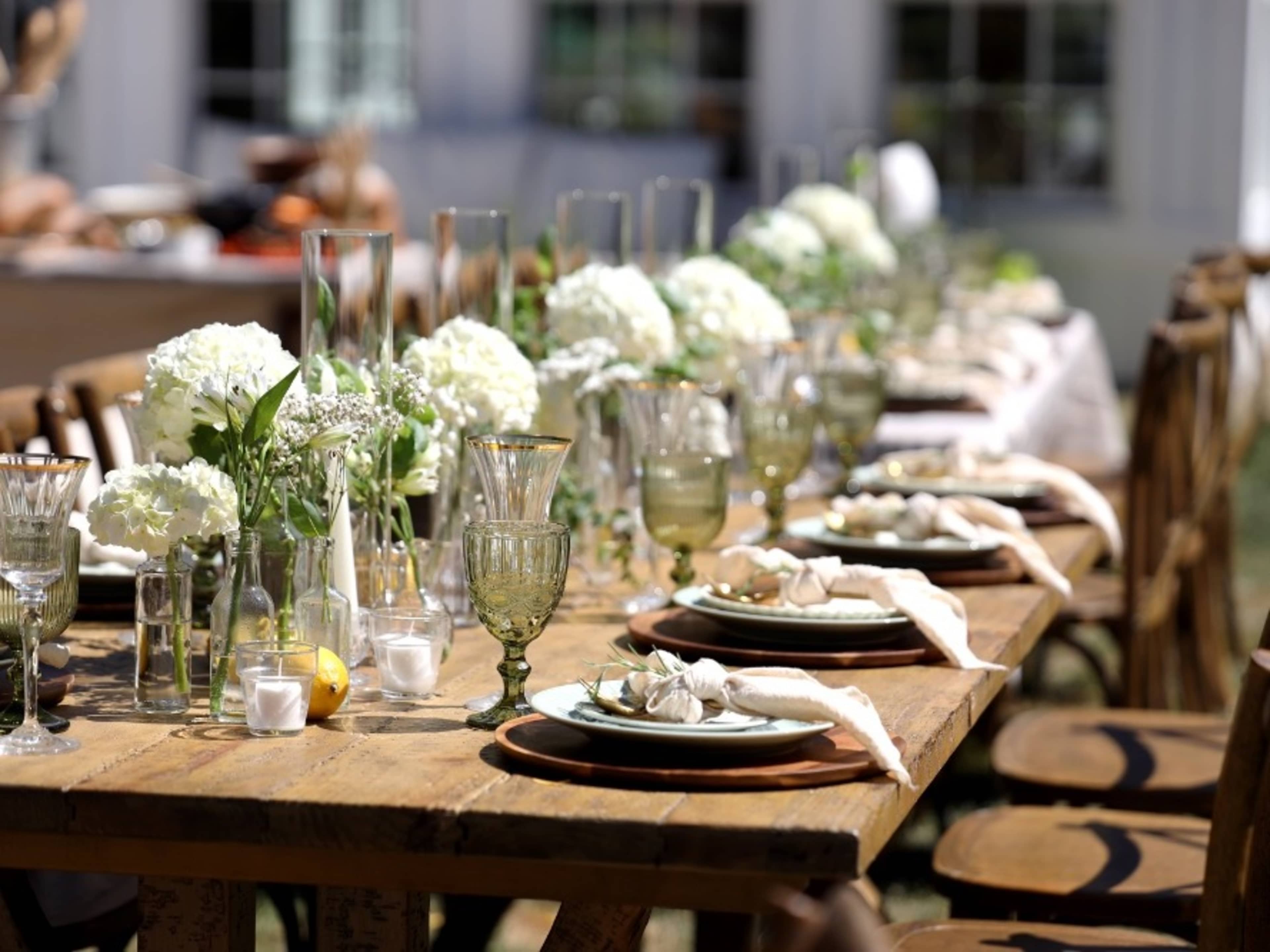 Farmhouse Table