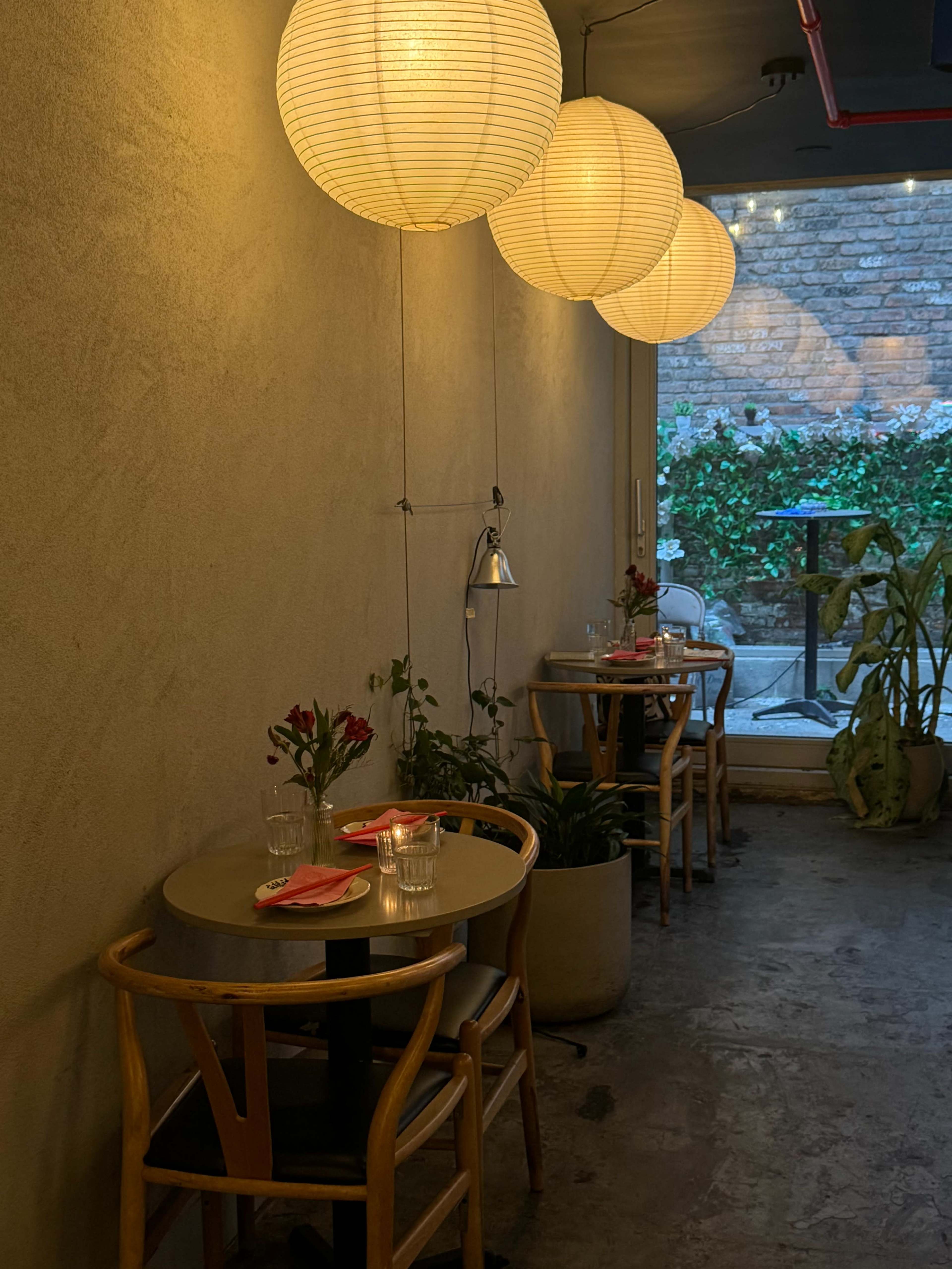 Midtown Eatery with Industrial Vibe Image in Midtown Manhattan, New York, NY