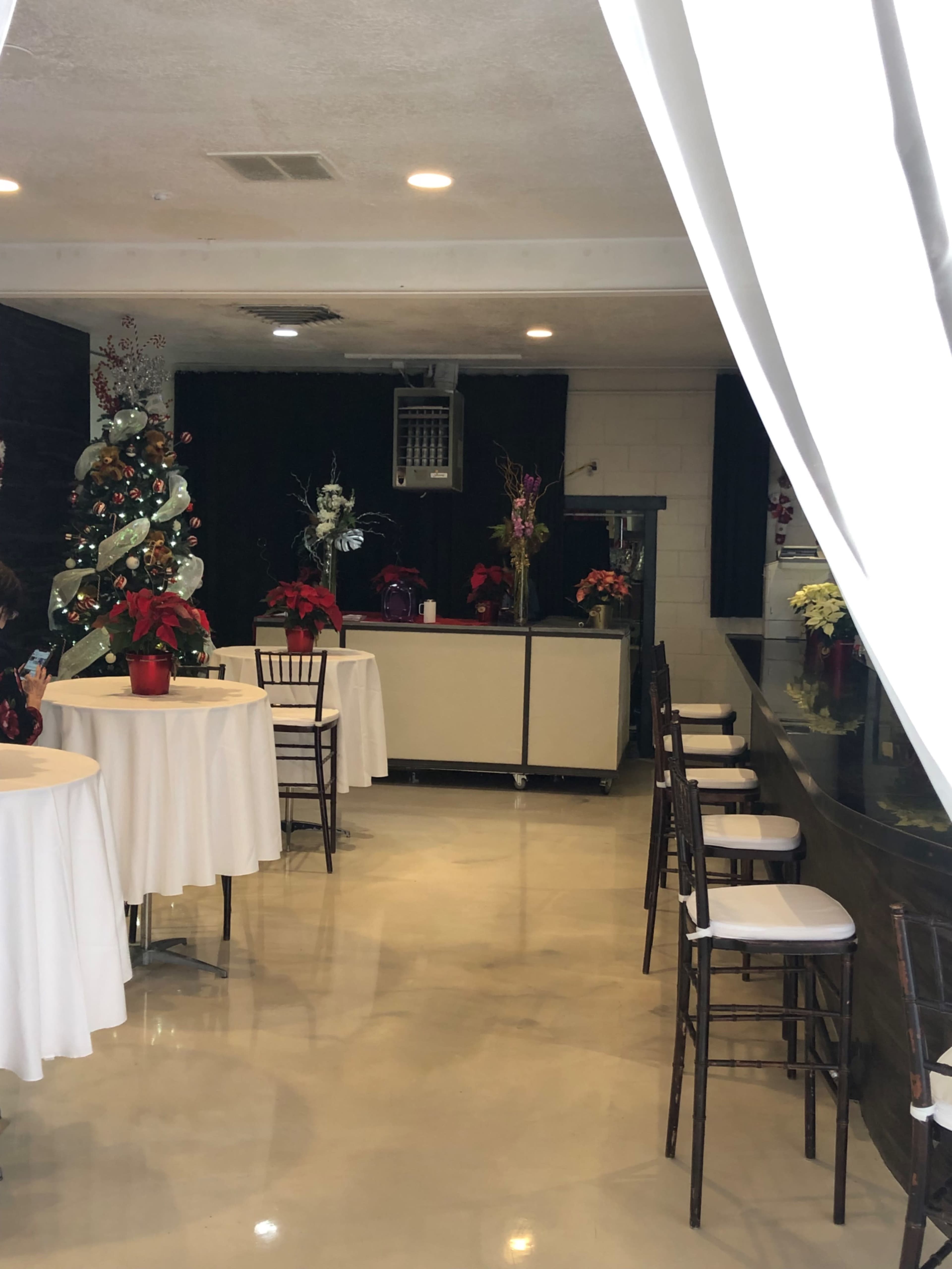 An elegant intimate modern midtown urban venue Image in Near North Valley, Albuquerque, NM