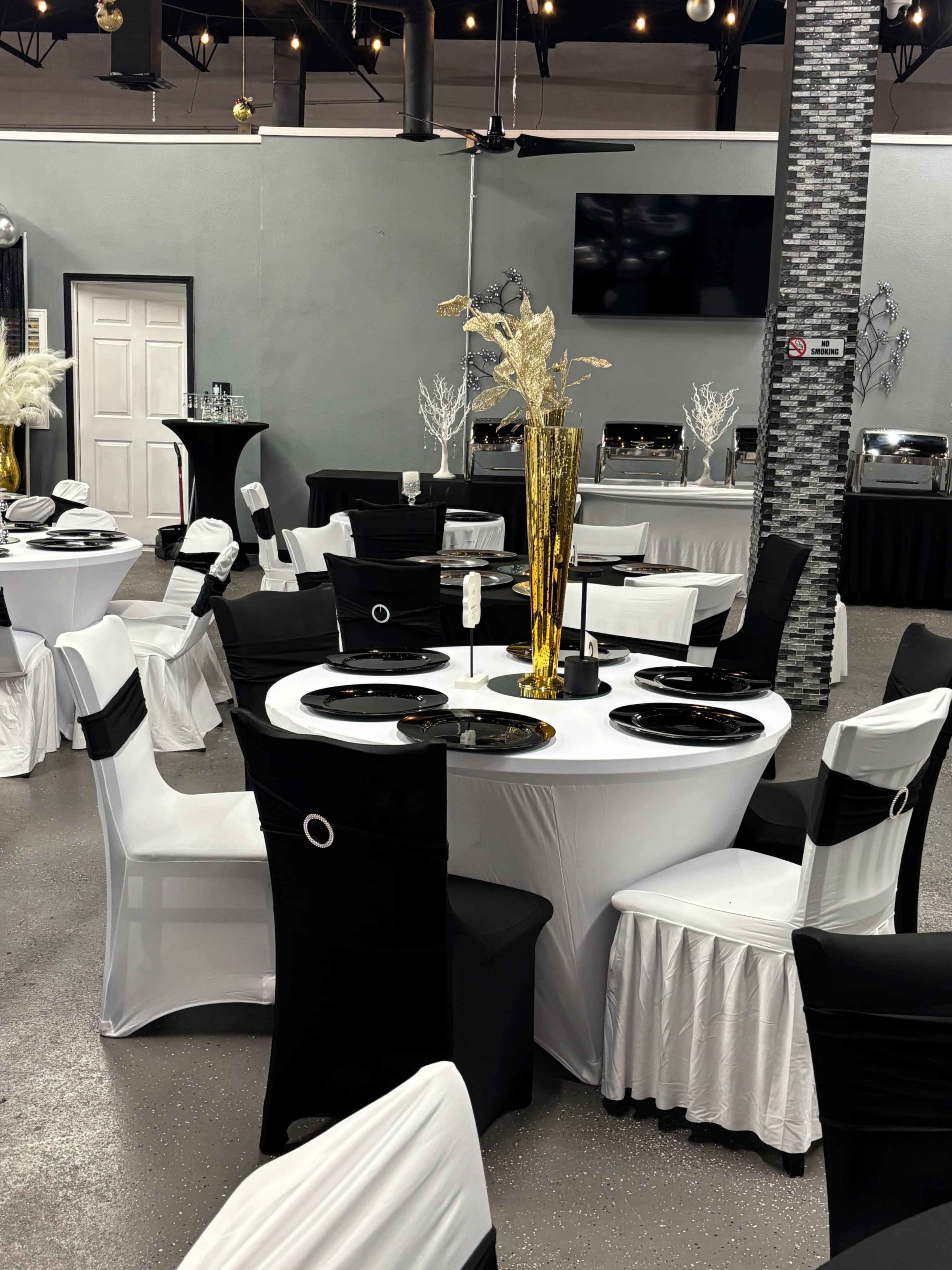 THE RIZE EVENT CENTER Image in Airport Township, st. louis, MO