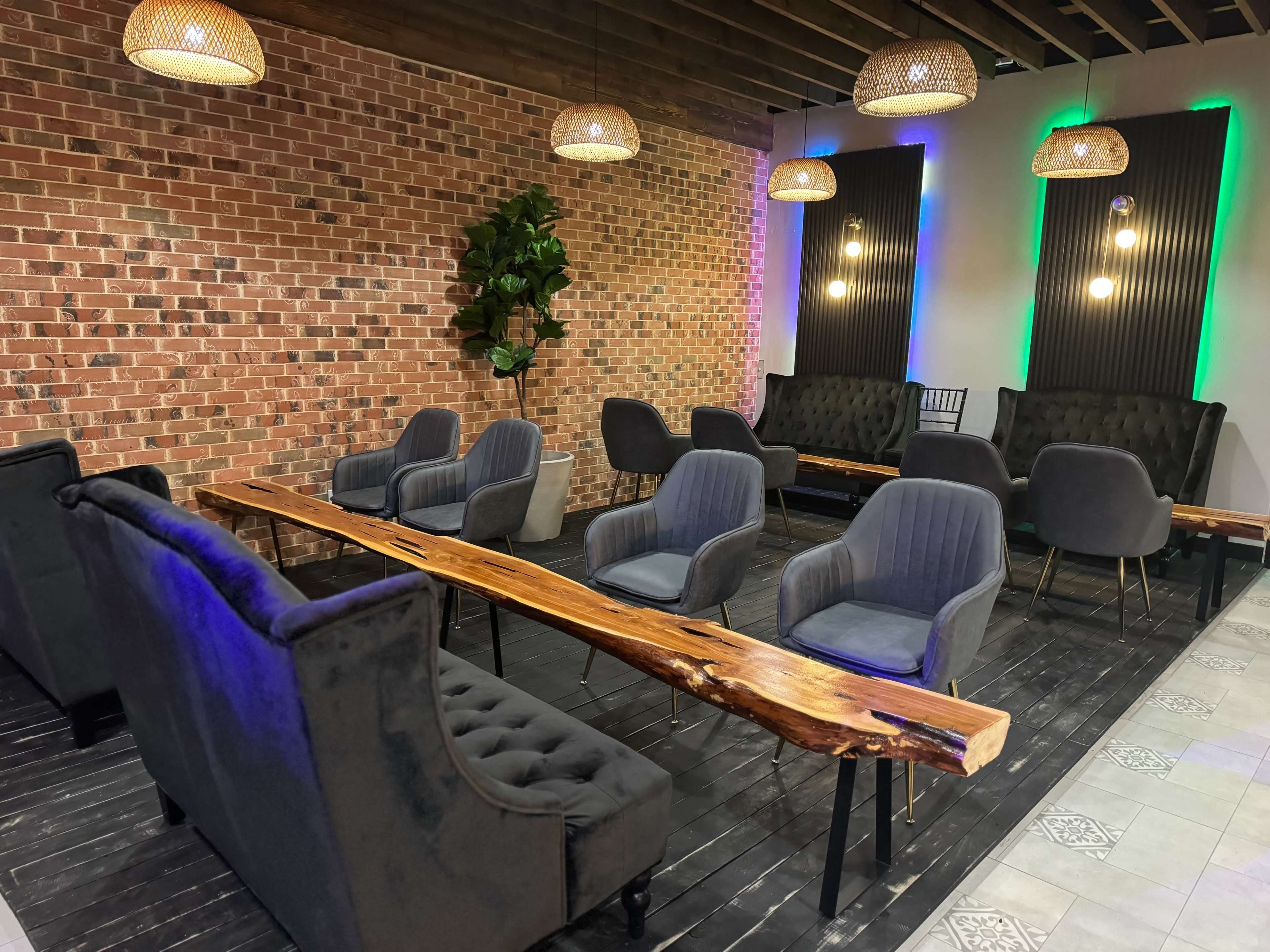 Celebrate in Style at The Green Room Image in Far North Dallas, Dalllas, TX